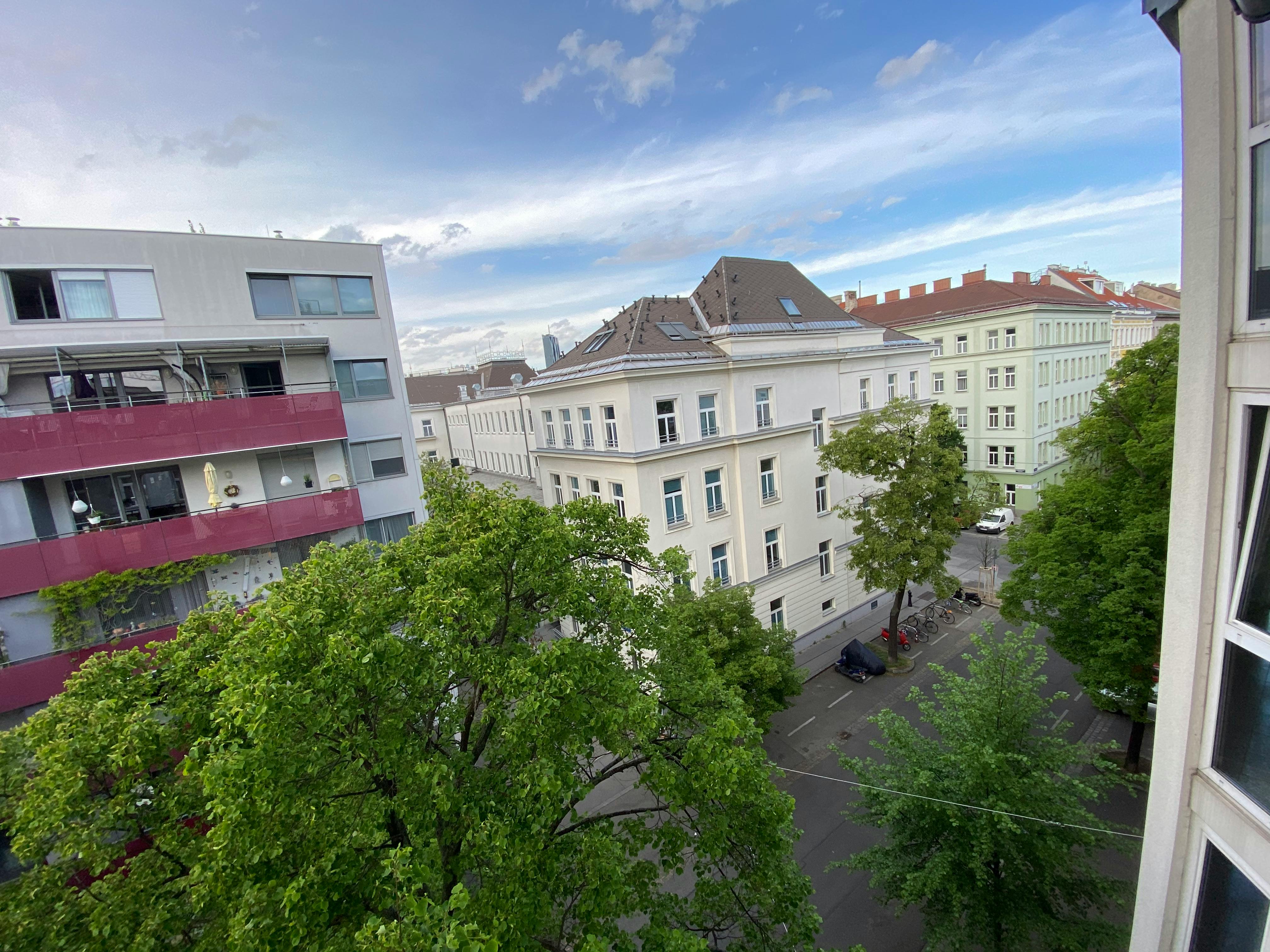 1-Bedroom Apartment in Stuwerstraße, Vienna (1713999) ROOM