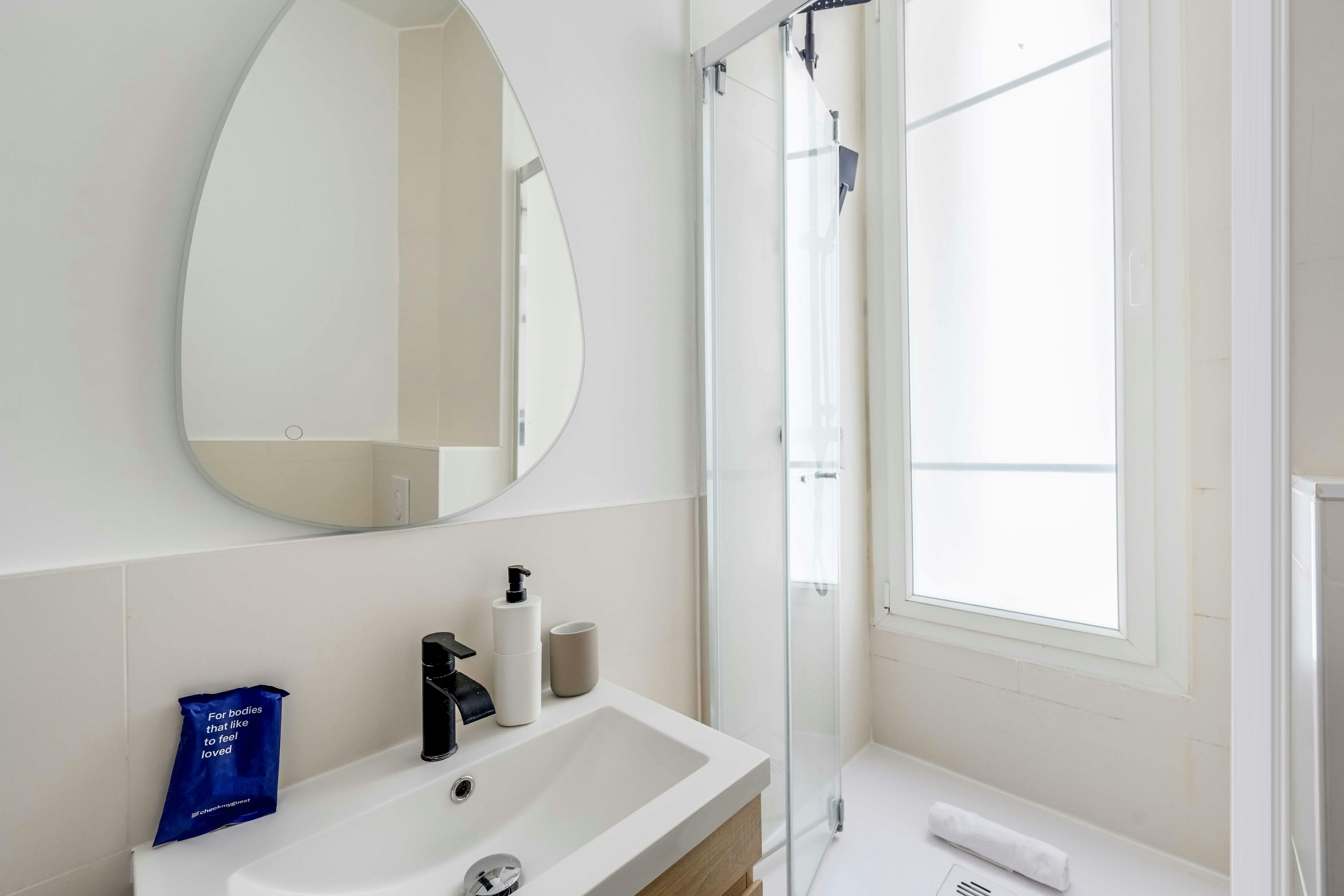 Appartement – Paris, Quartier des Ternes - Plus