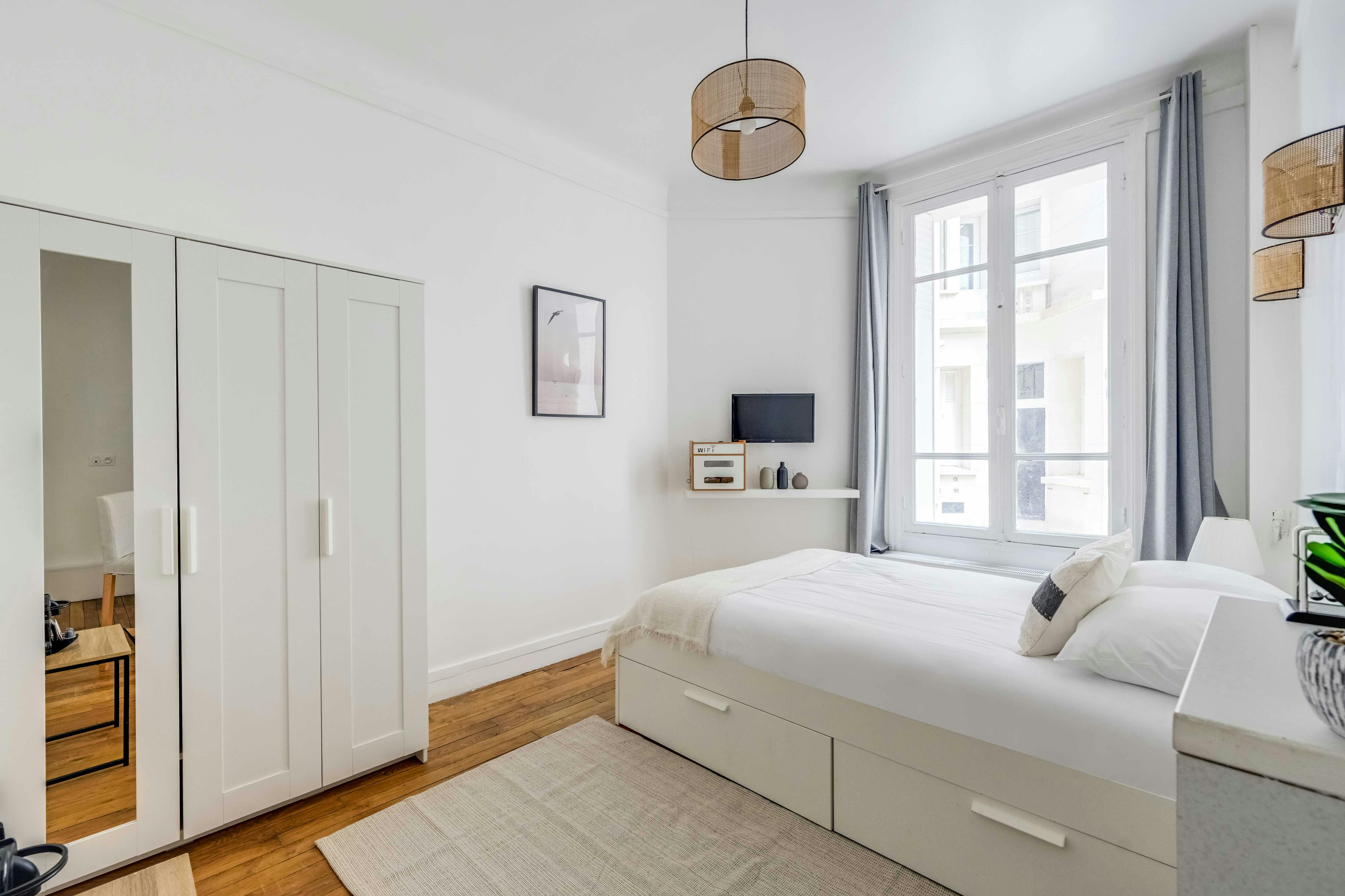 Appartement – Paris, Quartier des Ternes - Vue 3