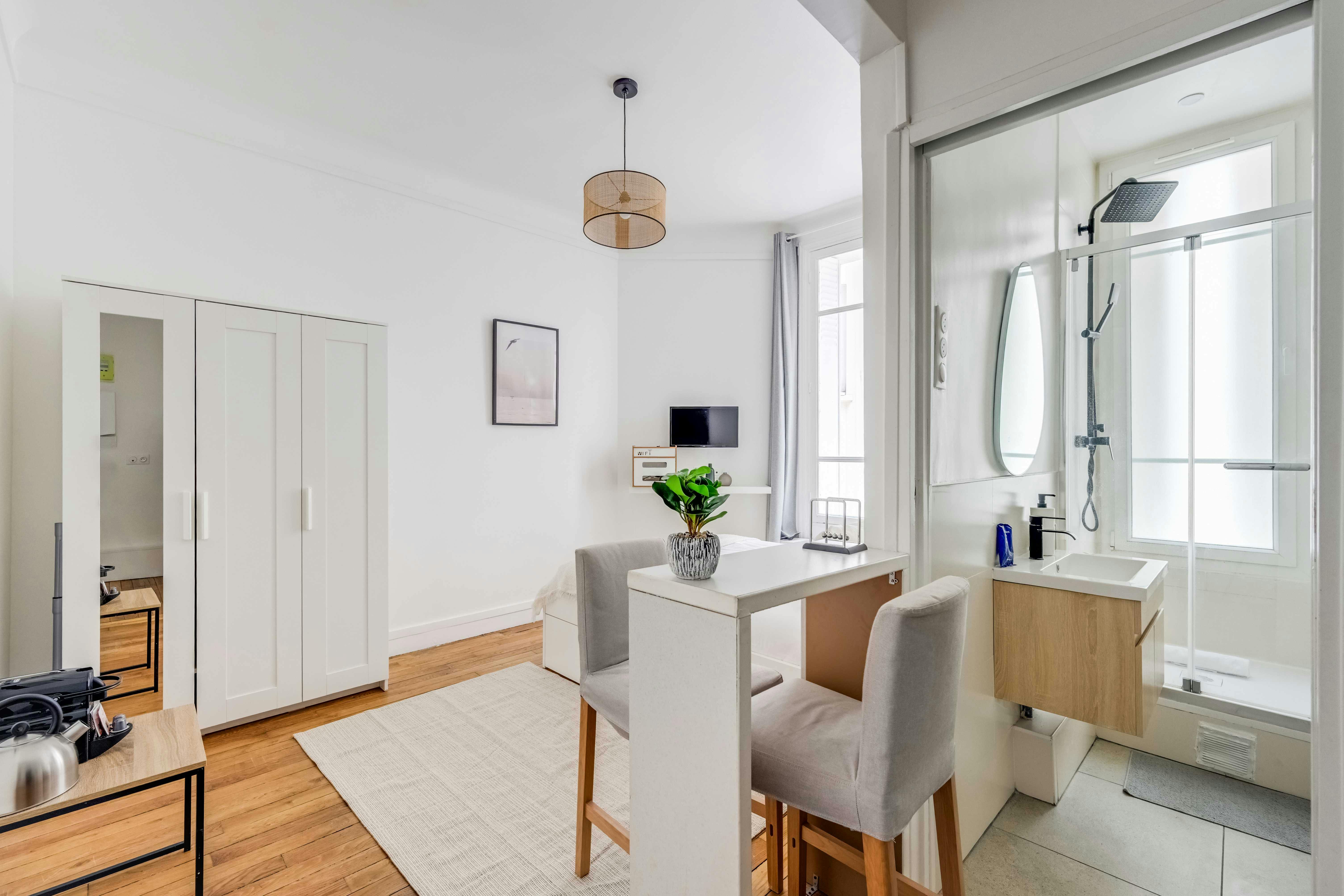Appartement – Paris, Quartier des Ternes - Vue 4