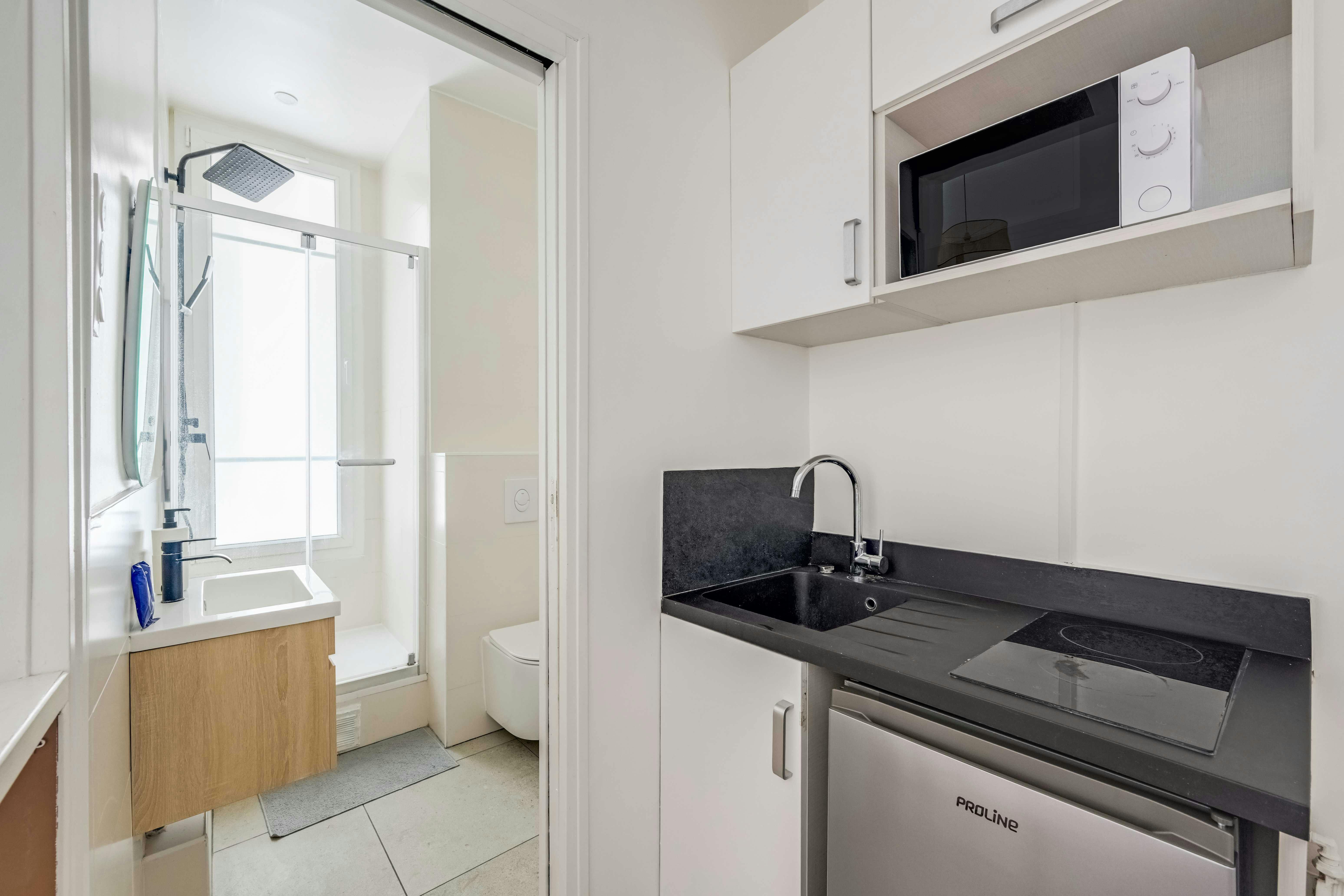 Appartement – Paris, Quartier des Ternes - Vue 5