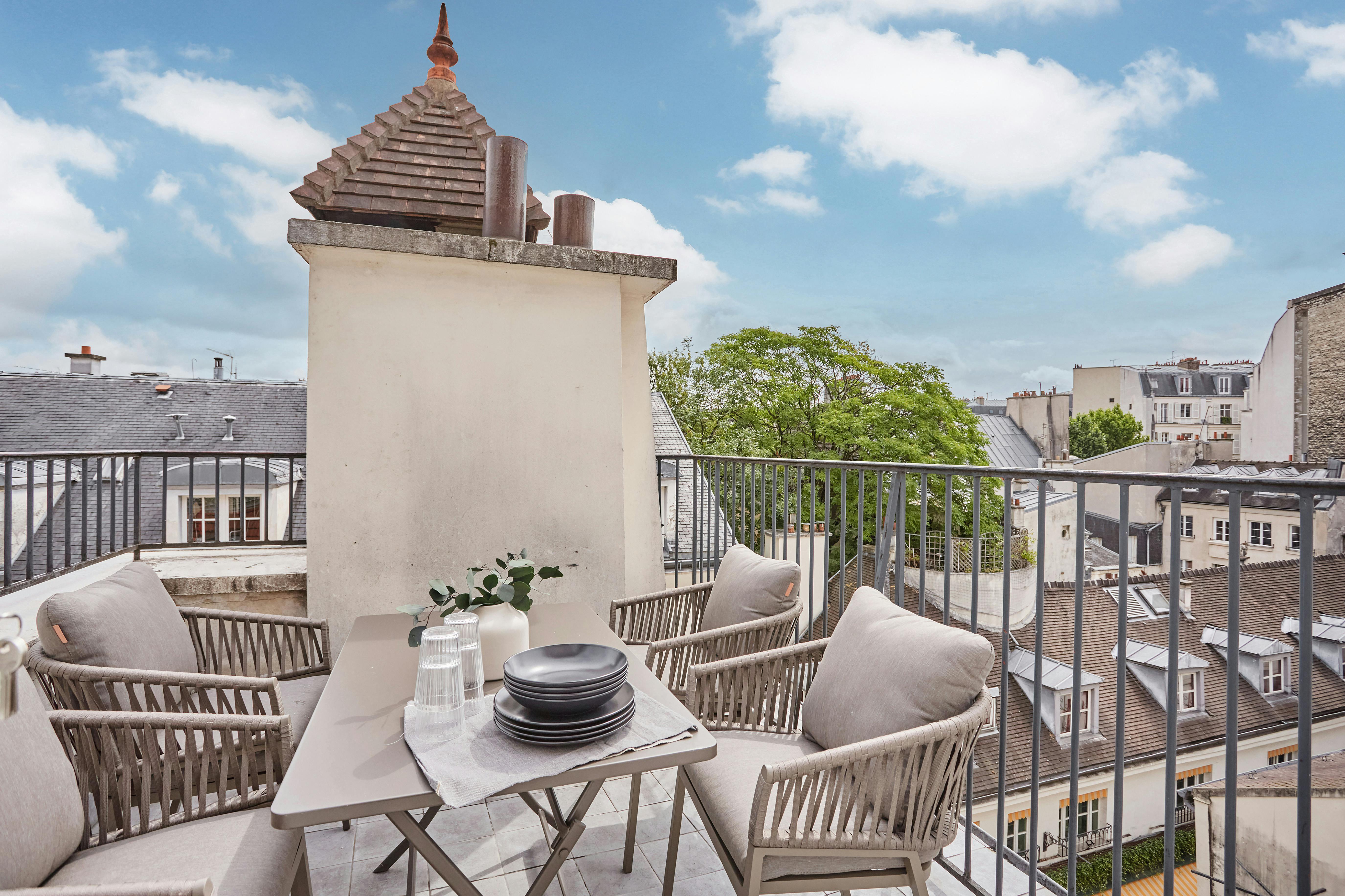 Appartement à Paris