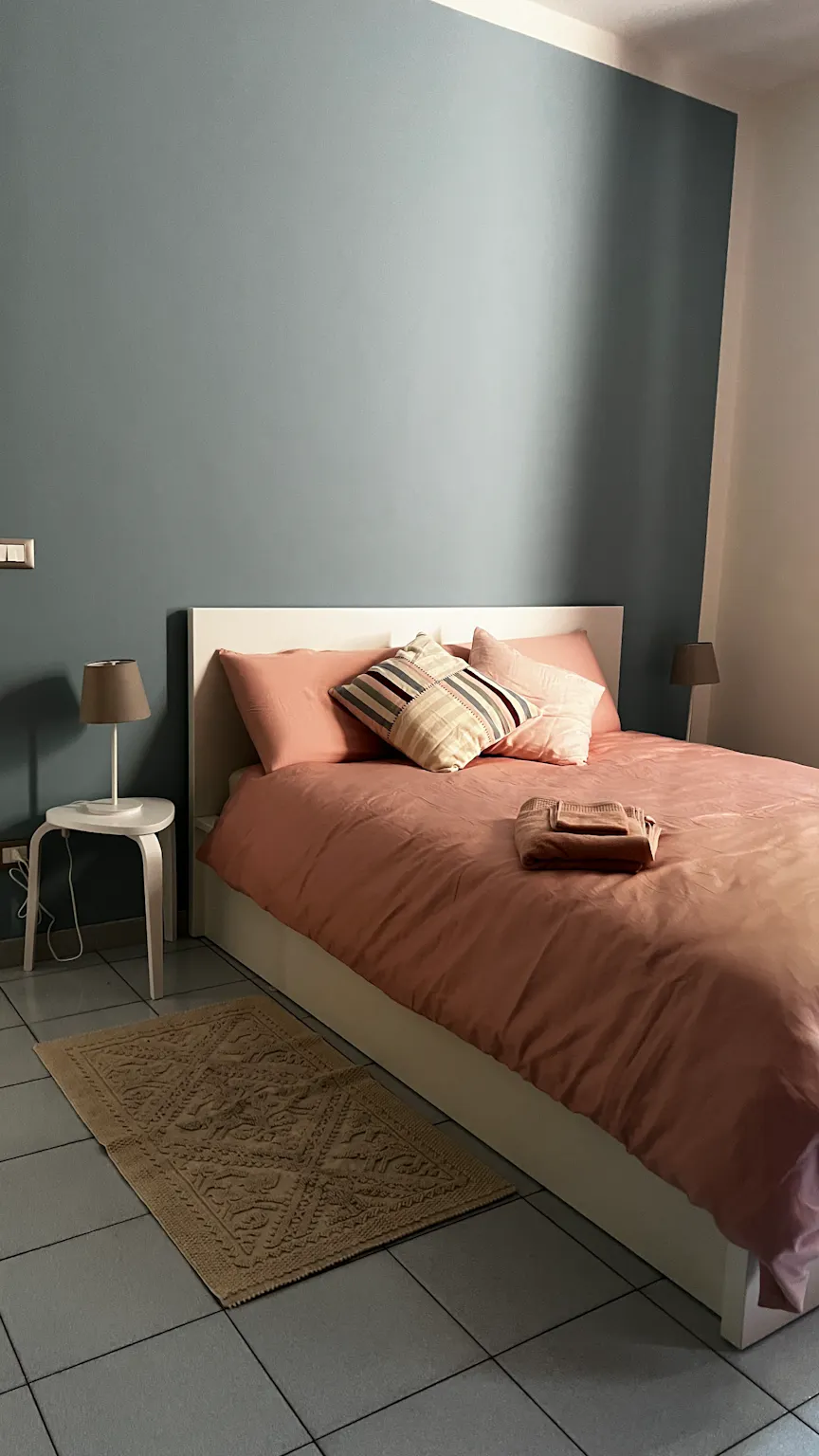 2-Bedroom Apartment in Via Gianni Palmieri, Bologna (1714009) ROOM 2