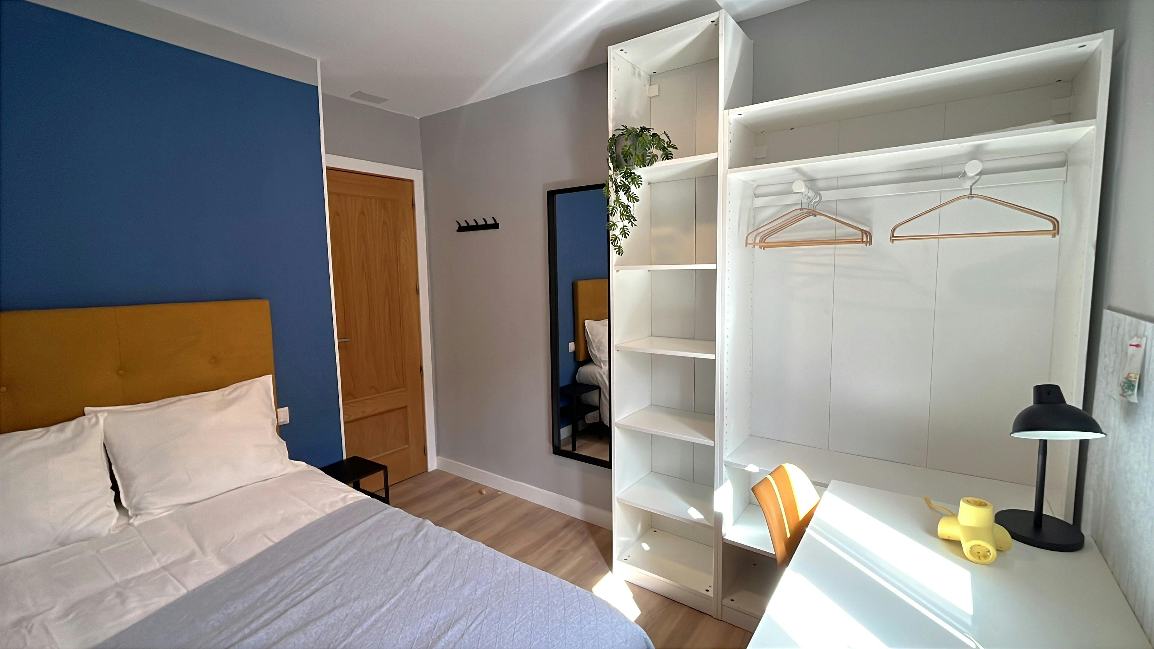 Privat rum att hyra för 400 € i månaden i Segovia, Calle Cantarranas