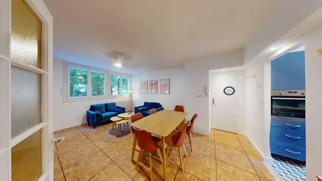 Private room in Rue Emile Guyou, Toulouse (1714035) room image 40