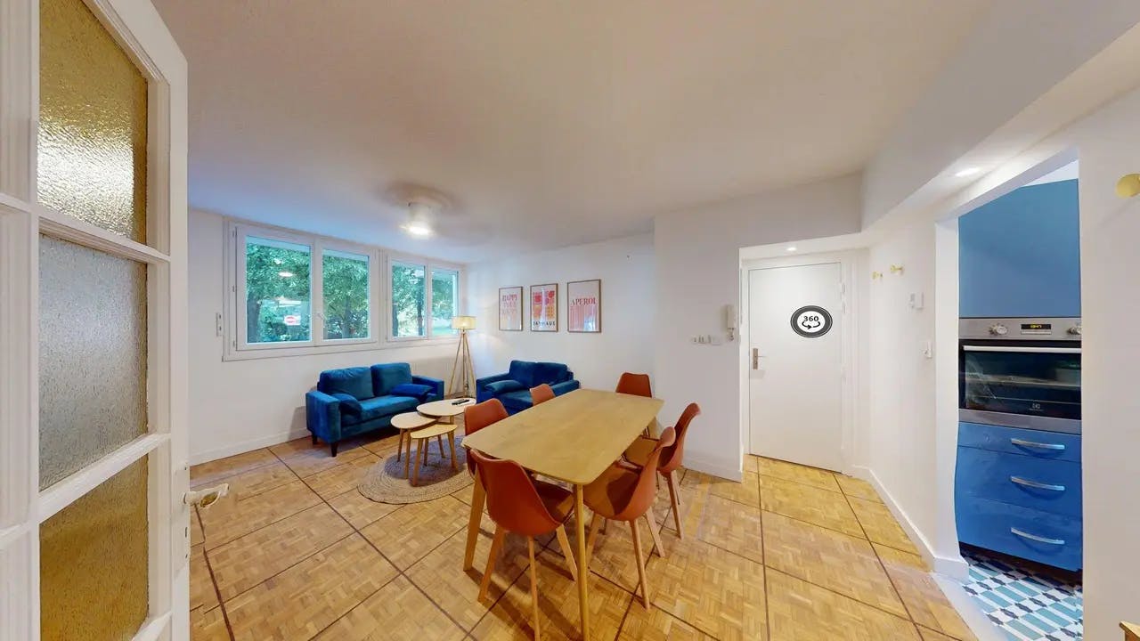 Private room in Rue Emile Guyou, Toulouse (1714042) room image 40