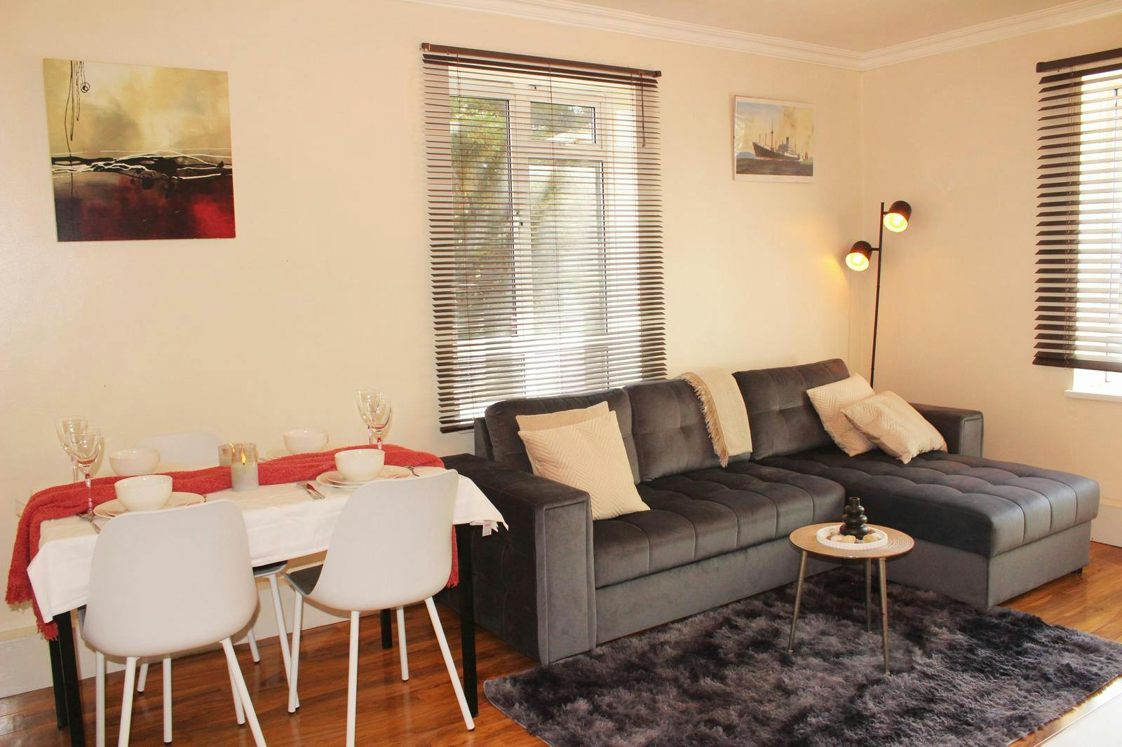Appartamento in affitto a 3650 £ al mese a London, Saint John's Way