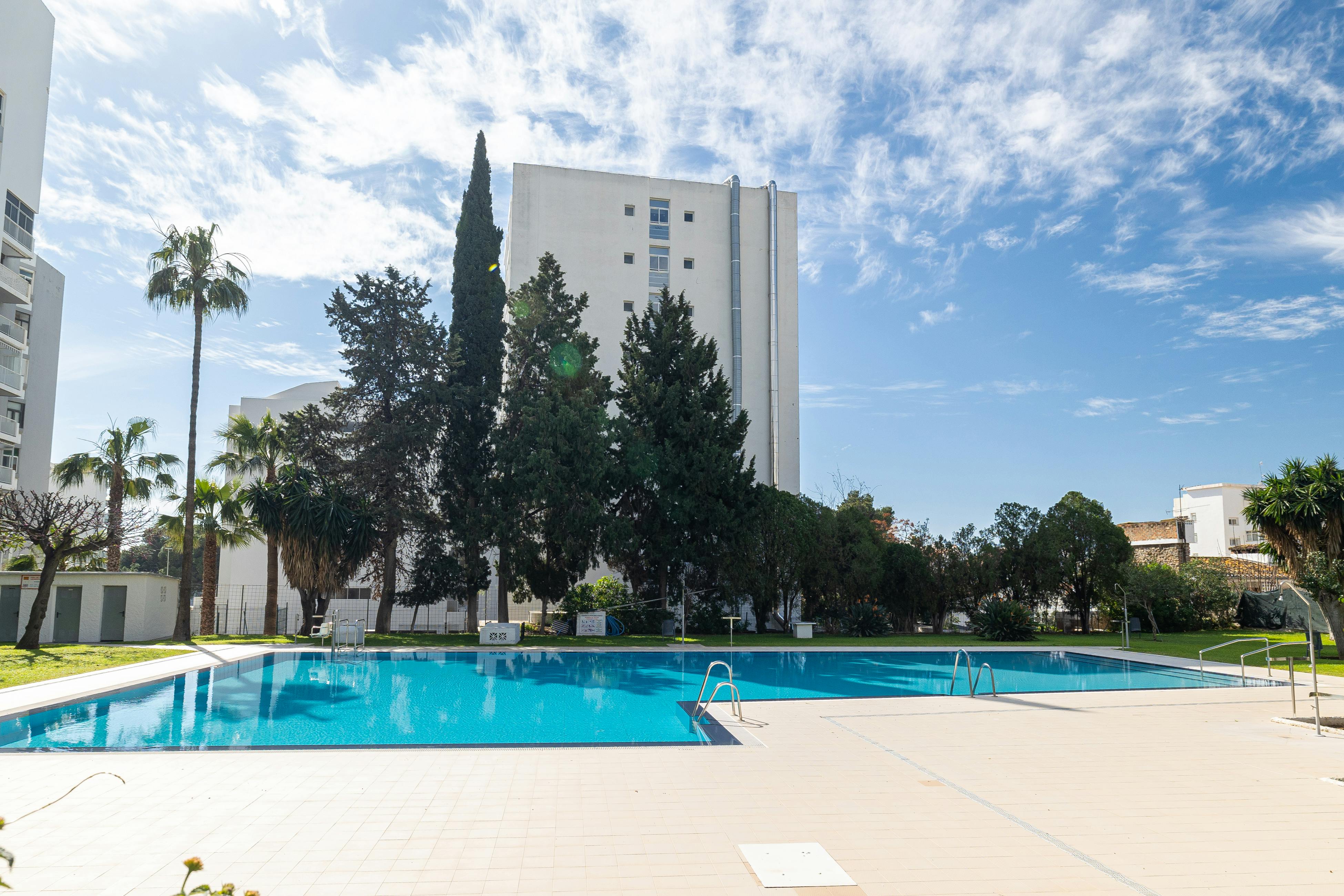 Studio for rent for €850 per month in Benalmádena, Avenida de los Abedules