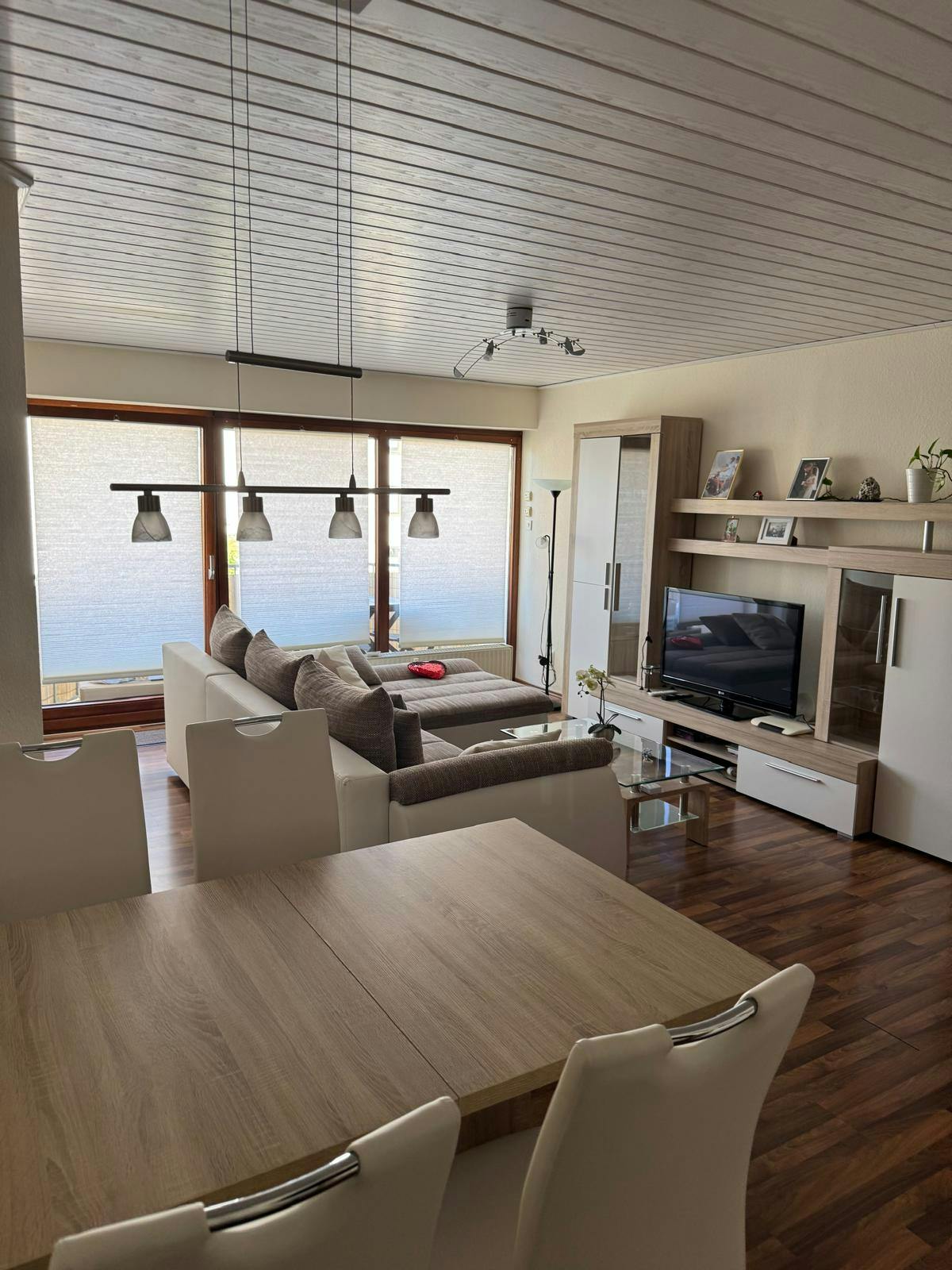 Appartement à louer pour 1 450 €/mois à Karben, Ramonville Straße