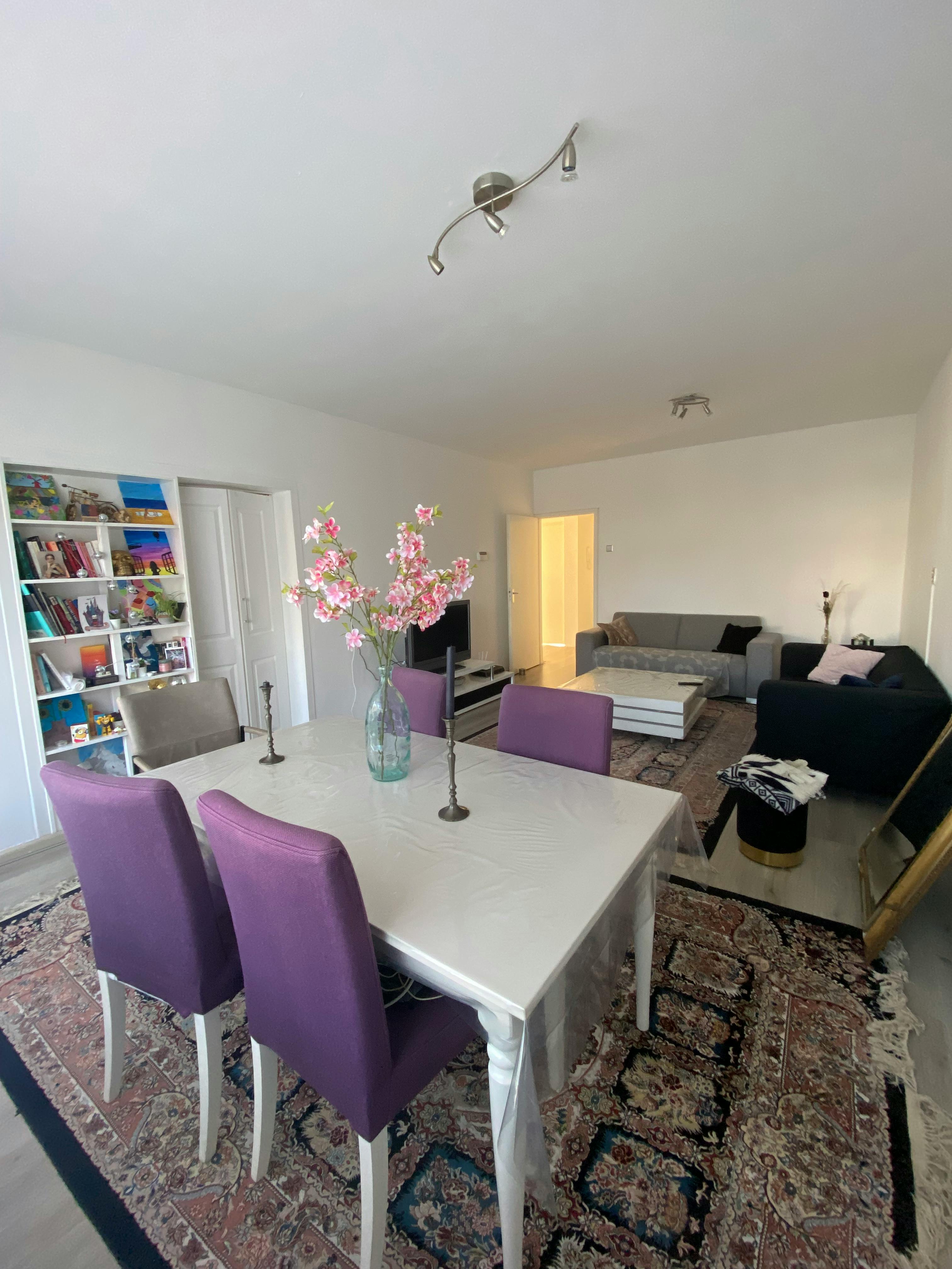 Privé kamer te huur voor € 950 per maand in Amsterdam, Spanderswoudstraat