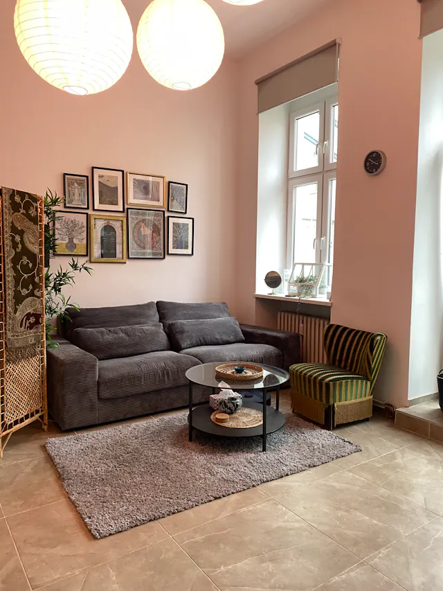 1-Bedroom Apartment in Pestalozzistraße, Berlin (1714065) room image 1