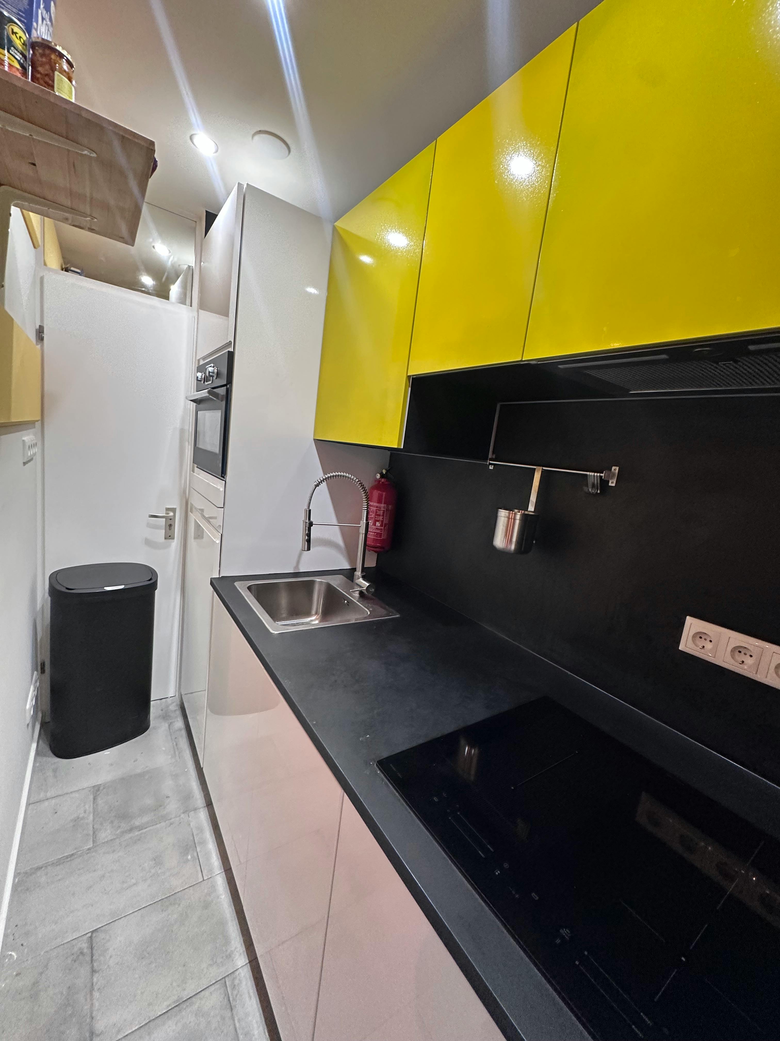 1-Bedroom Apartment in Weteringschans, Amsterdam (1714077) ROOM 2