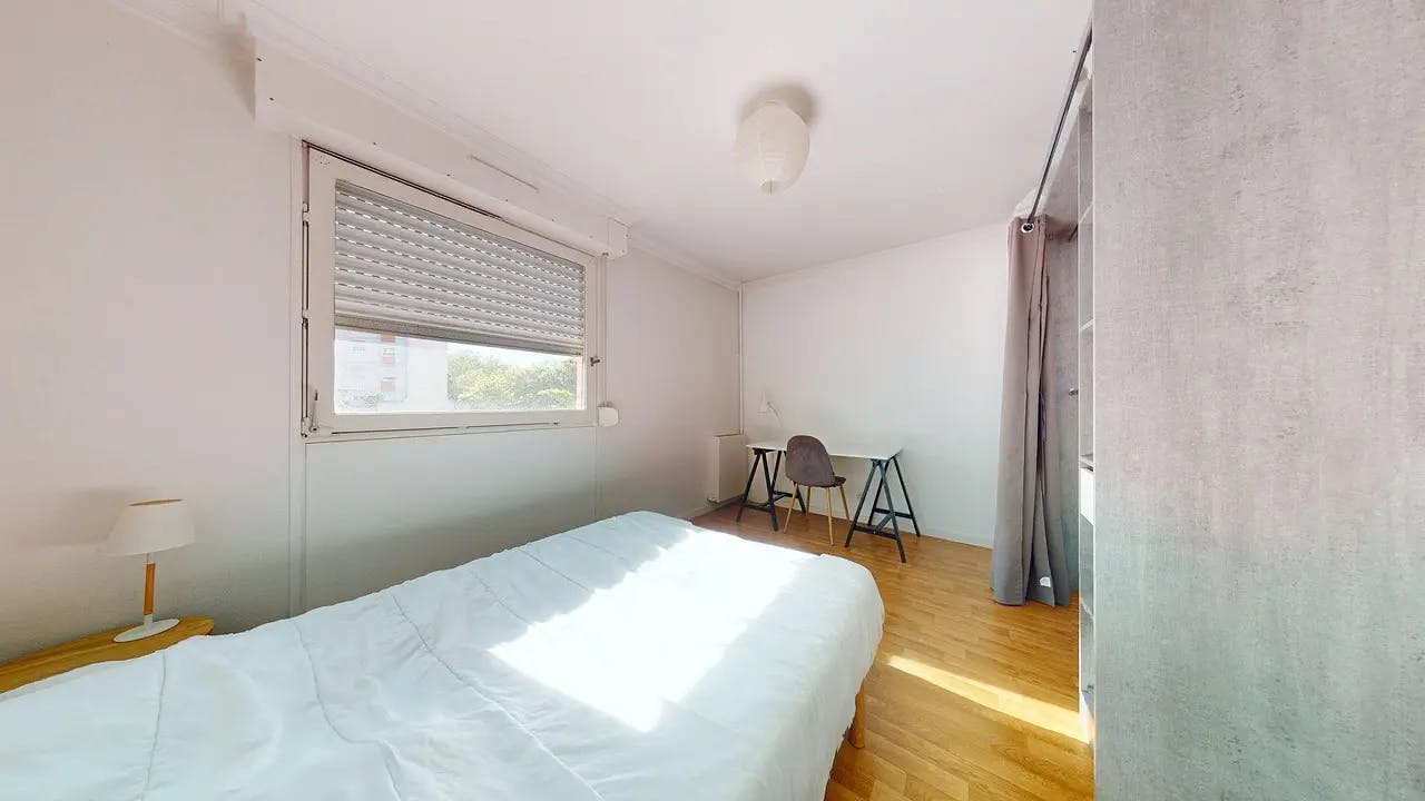 Private room in Rue de la Morellerie, Angers (1714080) room image 1