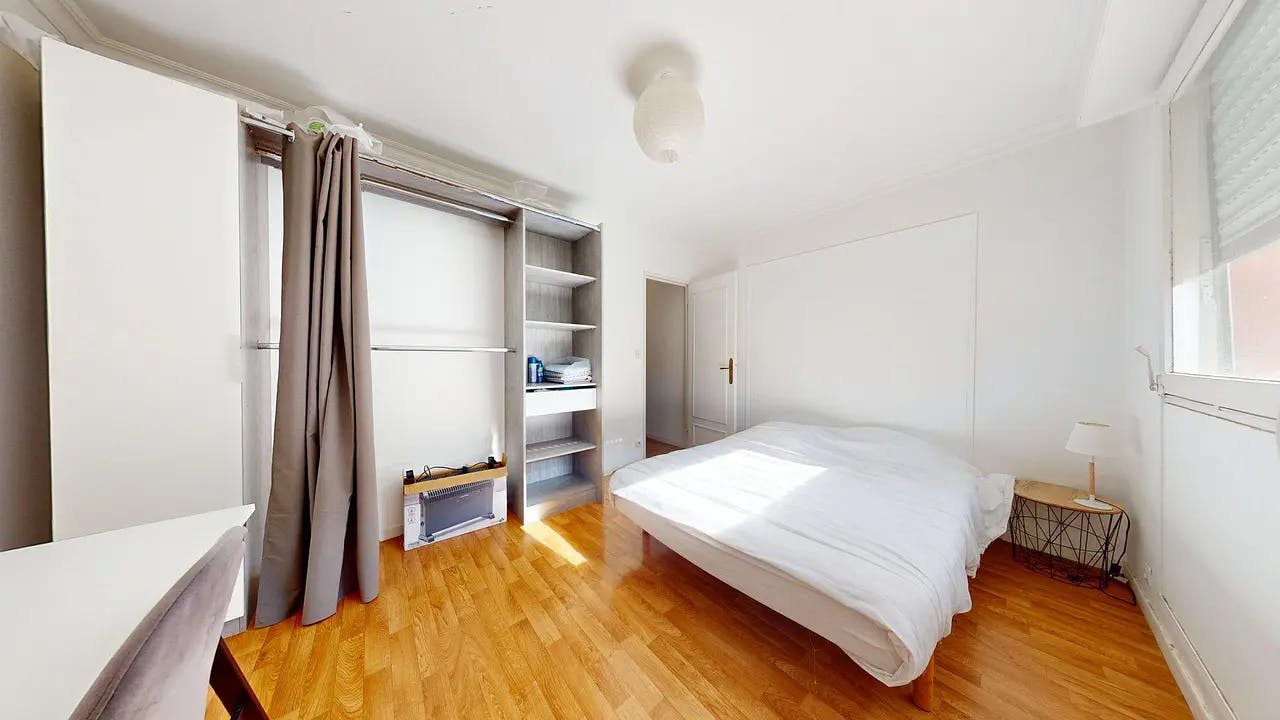 Private room in Rue de la Morellerie, Angers (1714080) room image 2