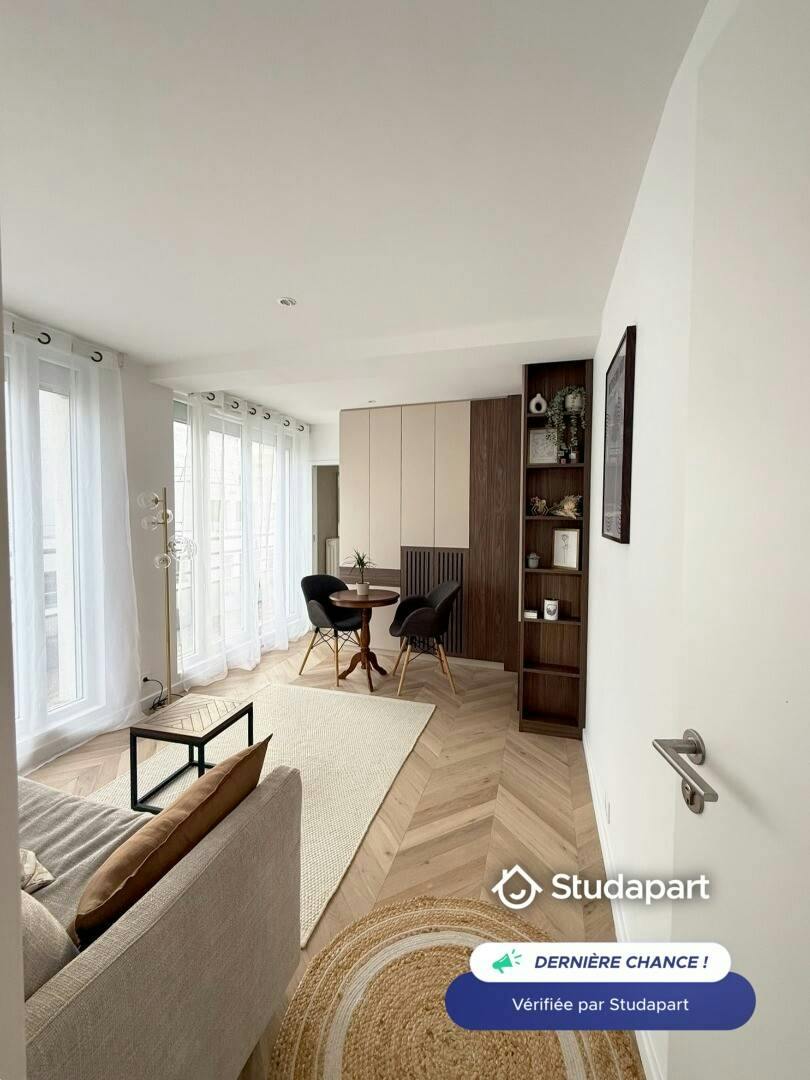 Appartement à Paris