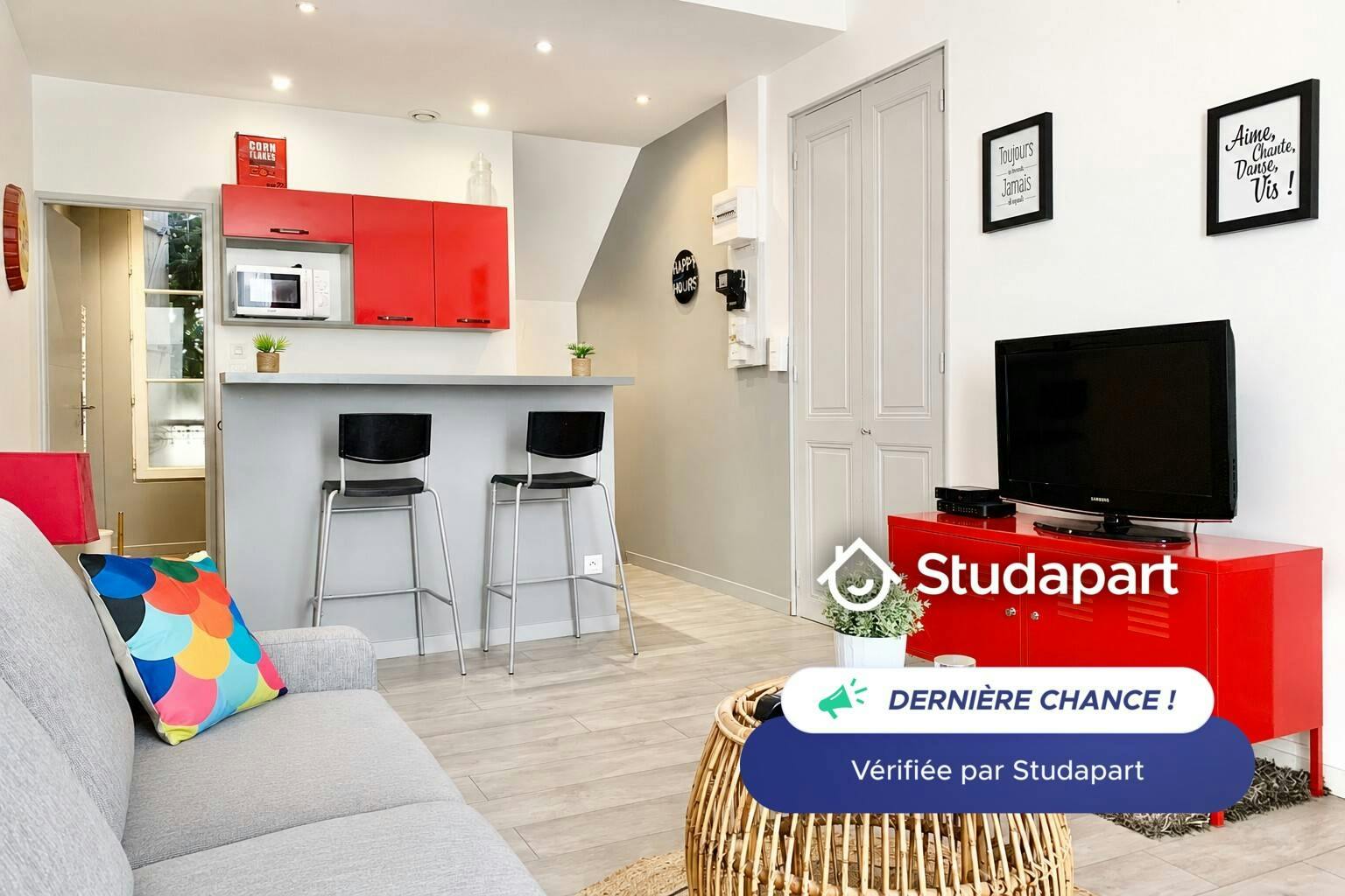 Appartement à Grenoble