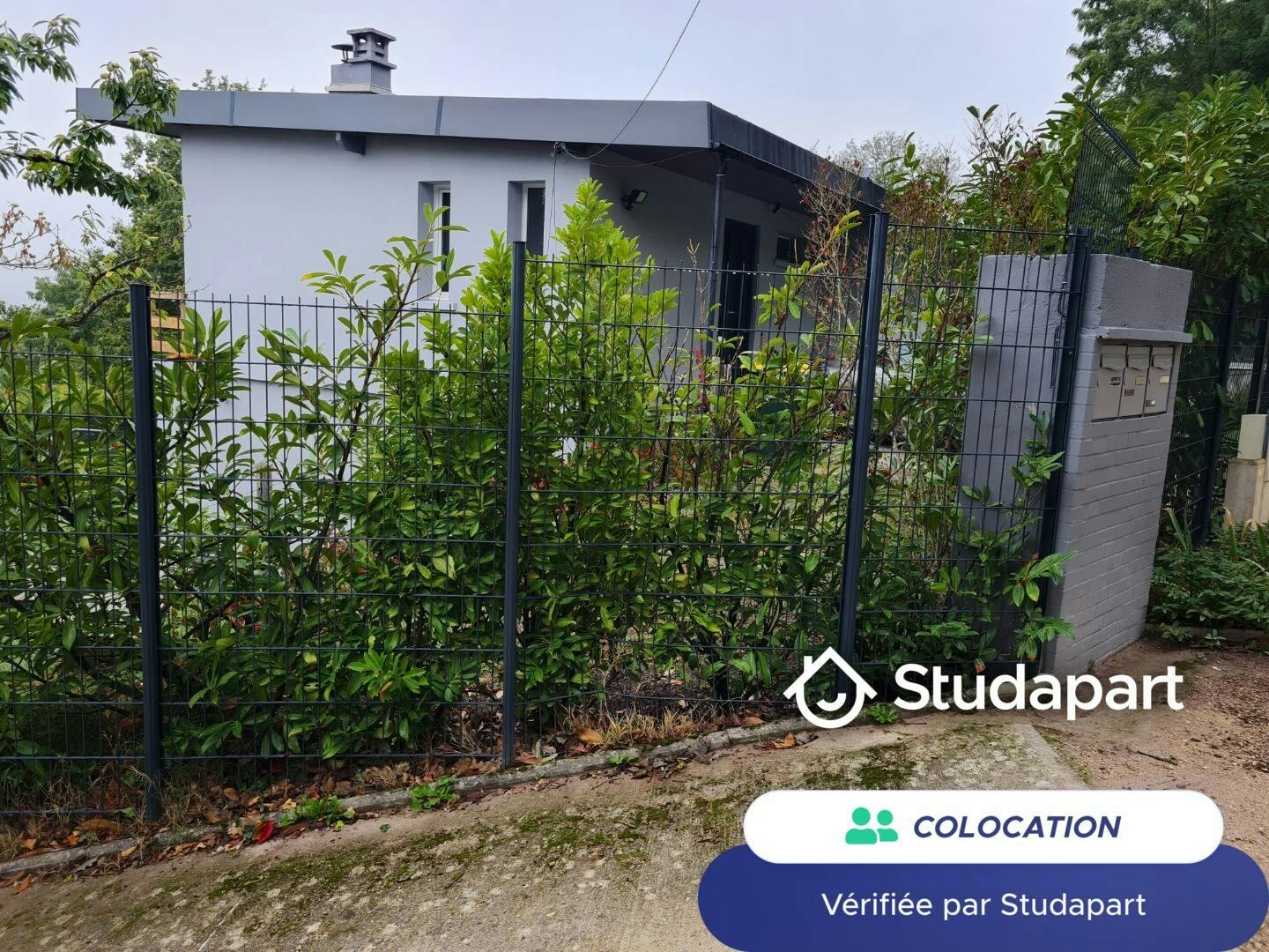 Private room for rent for €570 per month in Villiers-Saint-Fréderic, Allée du Petit Nice