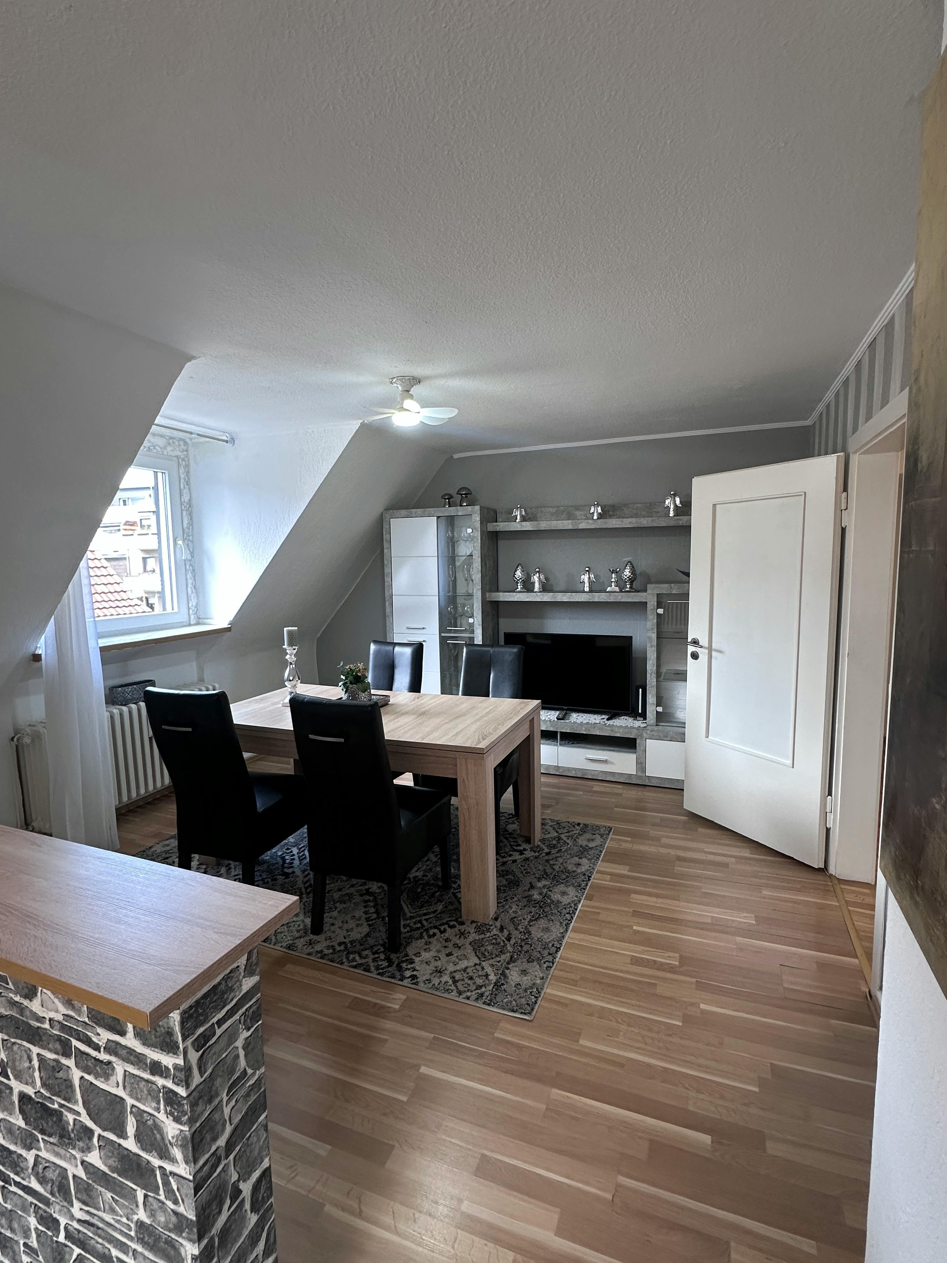 Apartment for rent for €950 per month in Oberhausen, Scherershof
