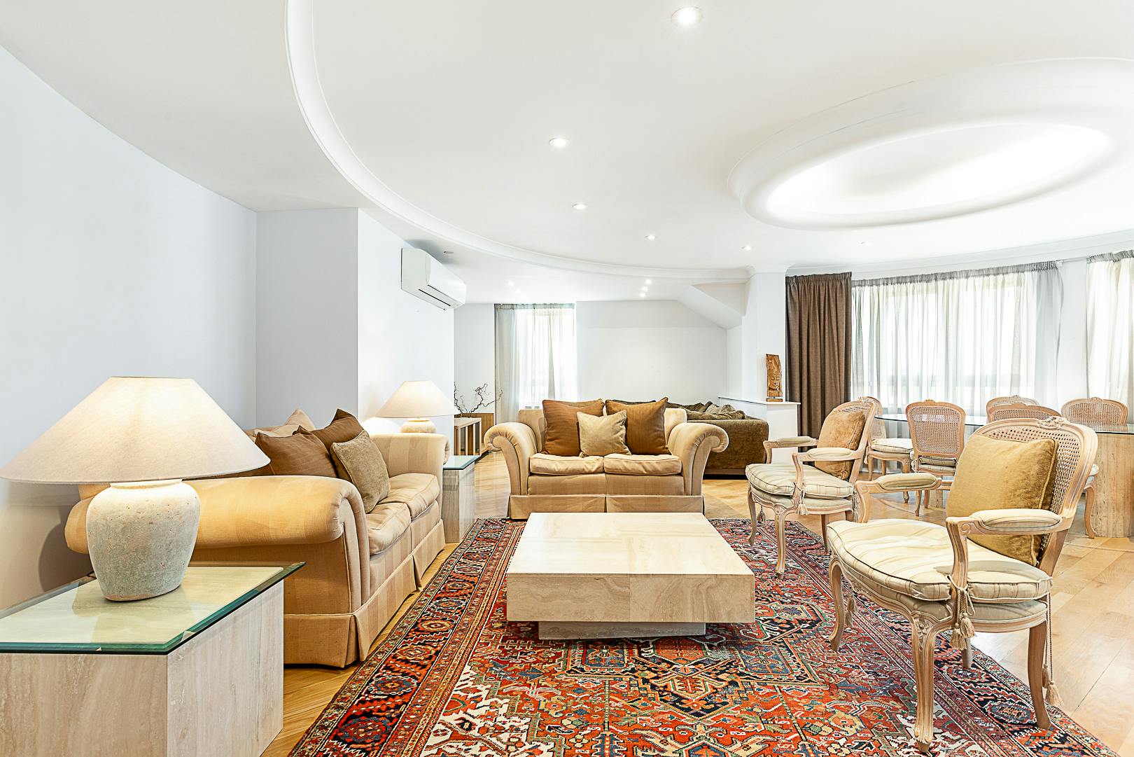 Apartment for rent for £8,008 per month in London, Greville Road