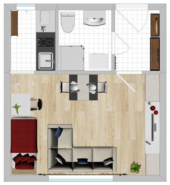 preview gallery tile