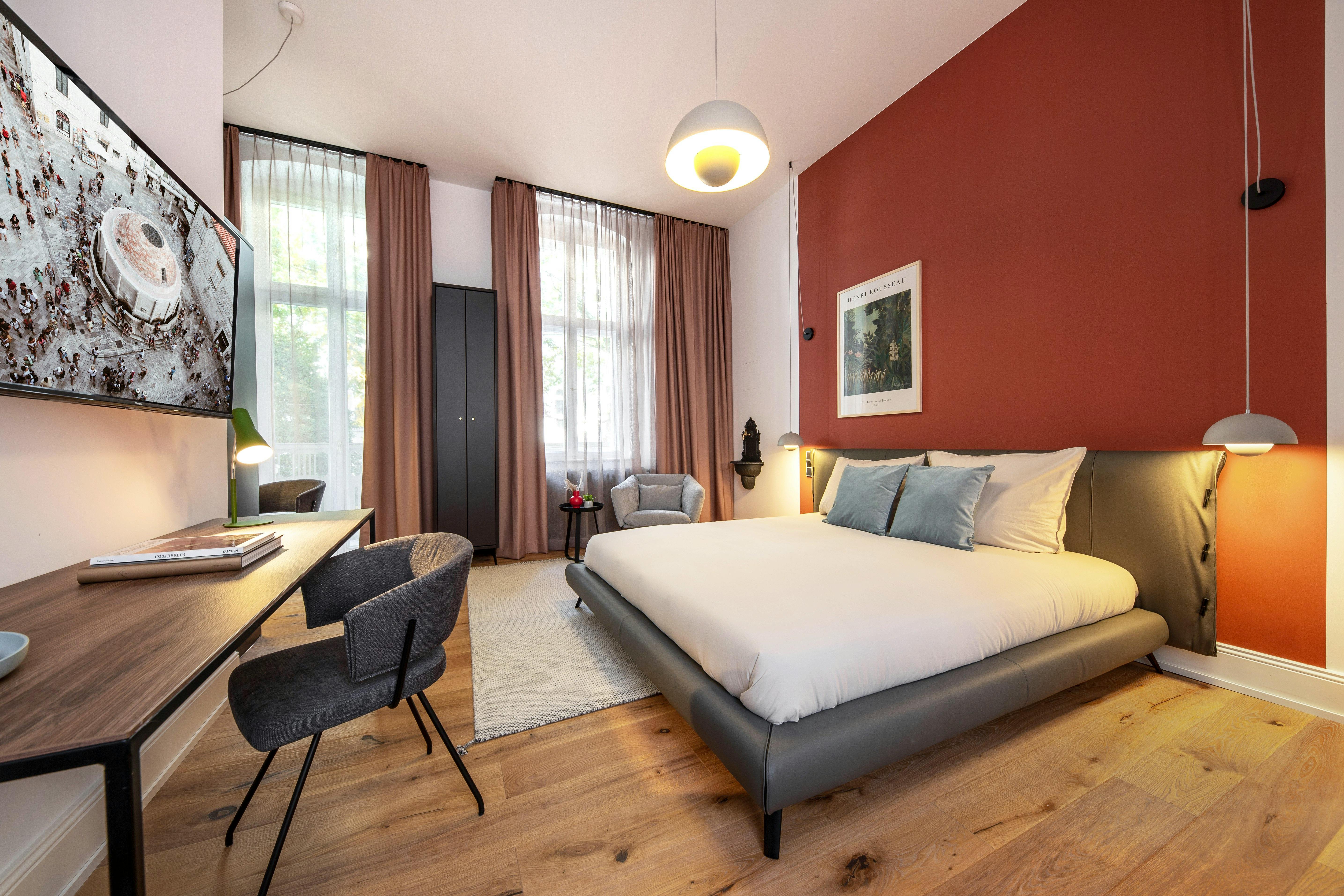 Apartment in Wielandstraße, Berlin (1714137) room image 1