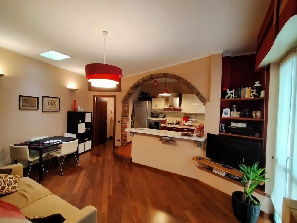 Apartment for rent for €1,515 per month in Milan, Via Giambellino
