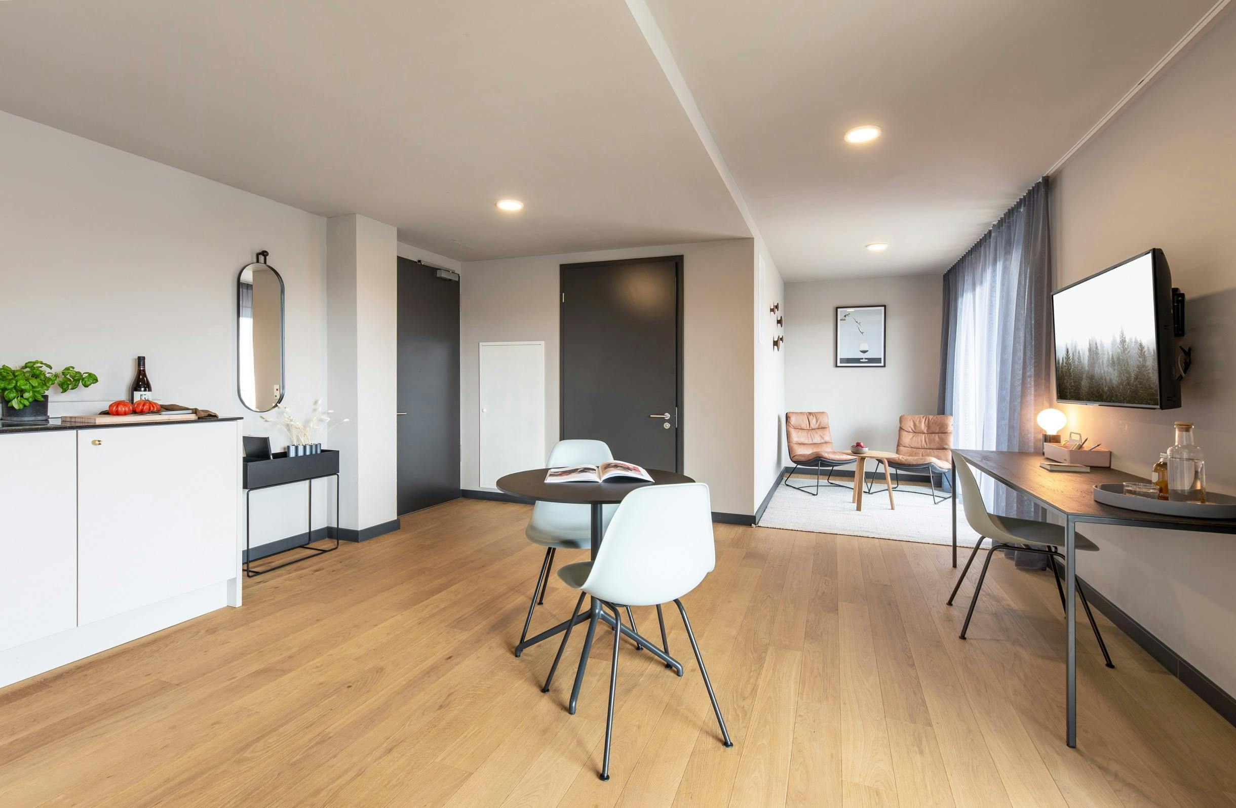 Studio for rent for €2,189 per month in Böblingen, Konrad-Zuse-Straße