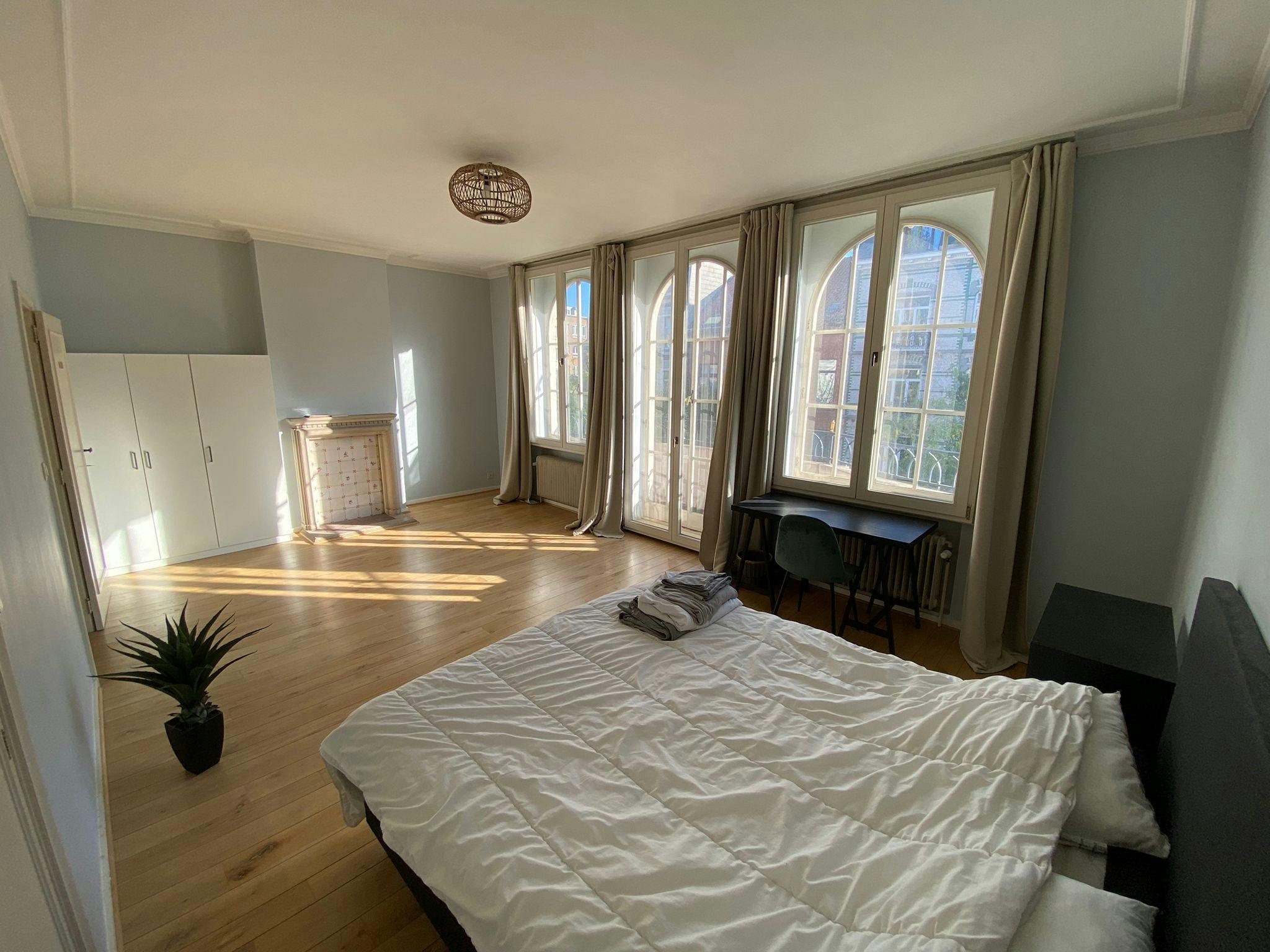 Avenue Hansen-Soulie, Etterbeek Etterbeek