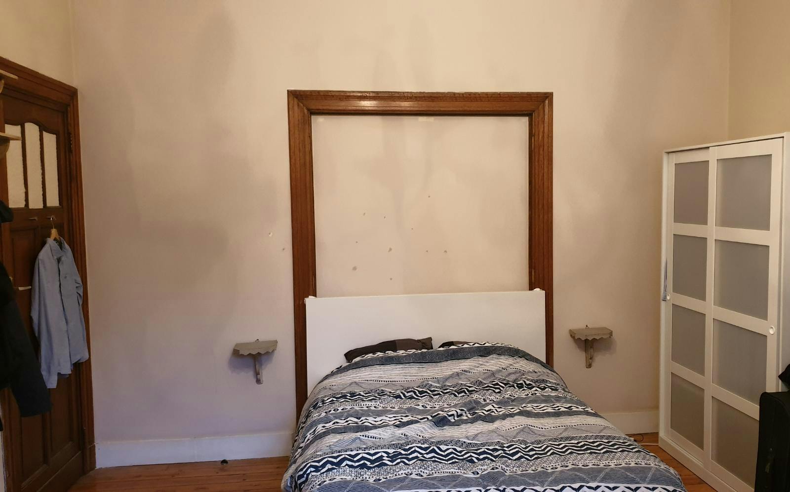 Private room in Boulevard Auguste Reyers, Schaerbeek (1714163) room image 1