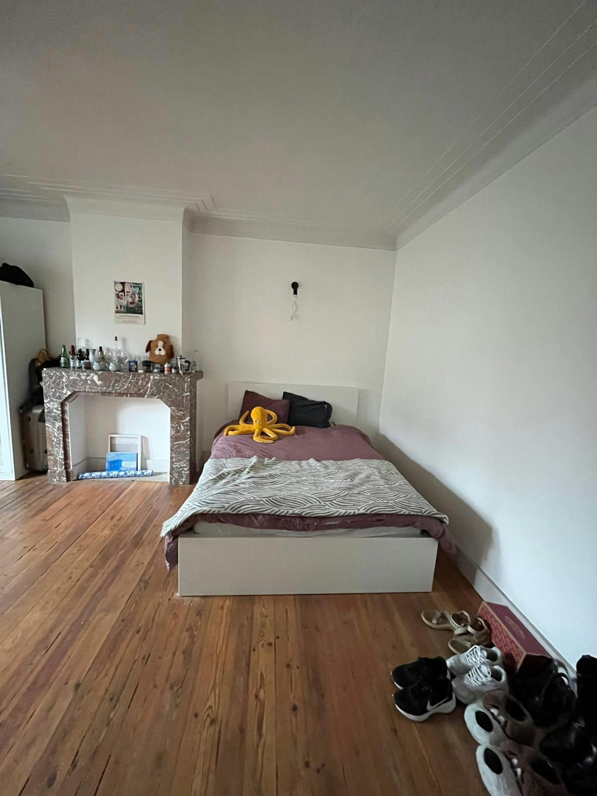 Boulevard Auguste Reyers, Schaerbeek preview