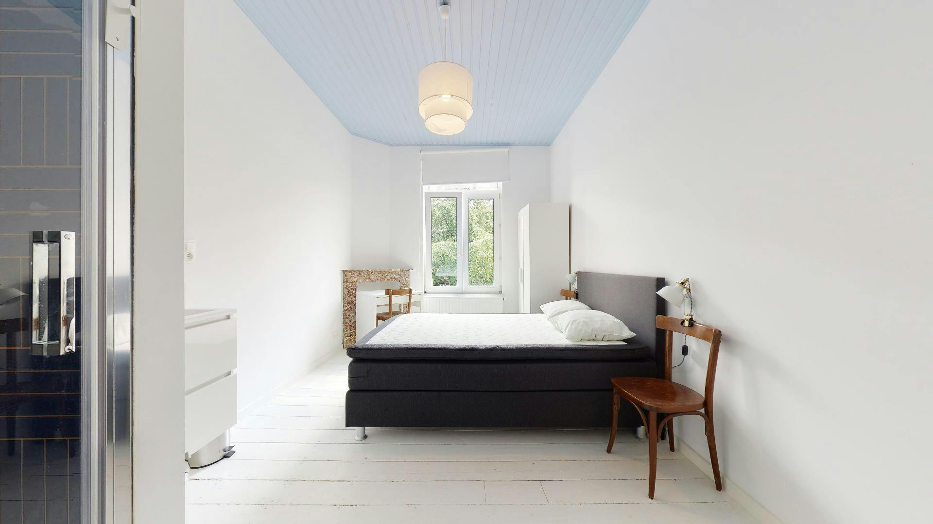 Appartement in Brussel
