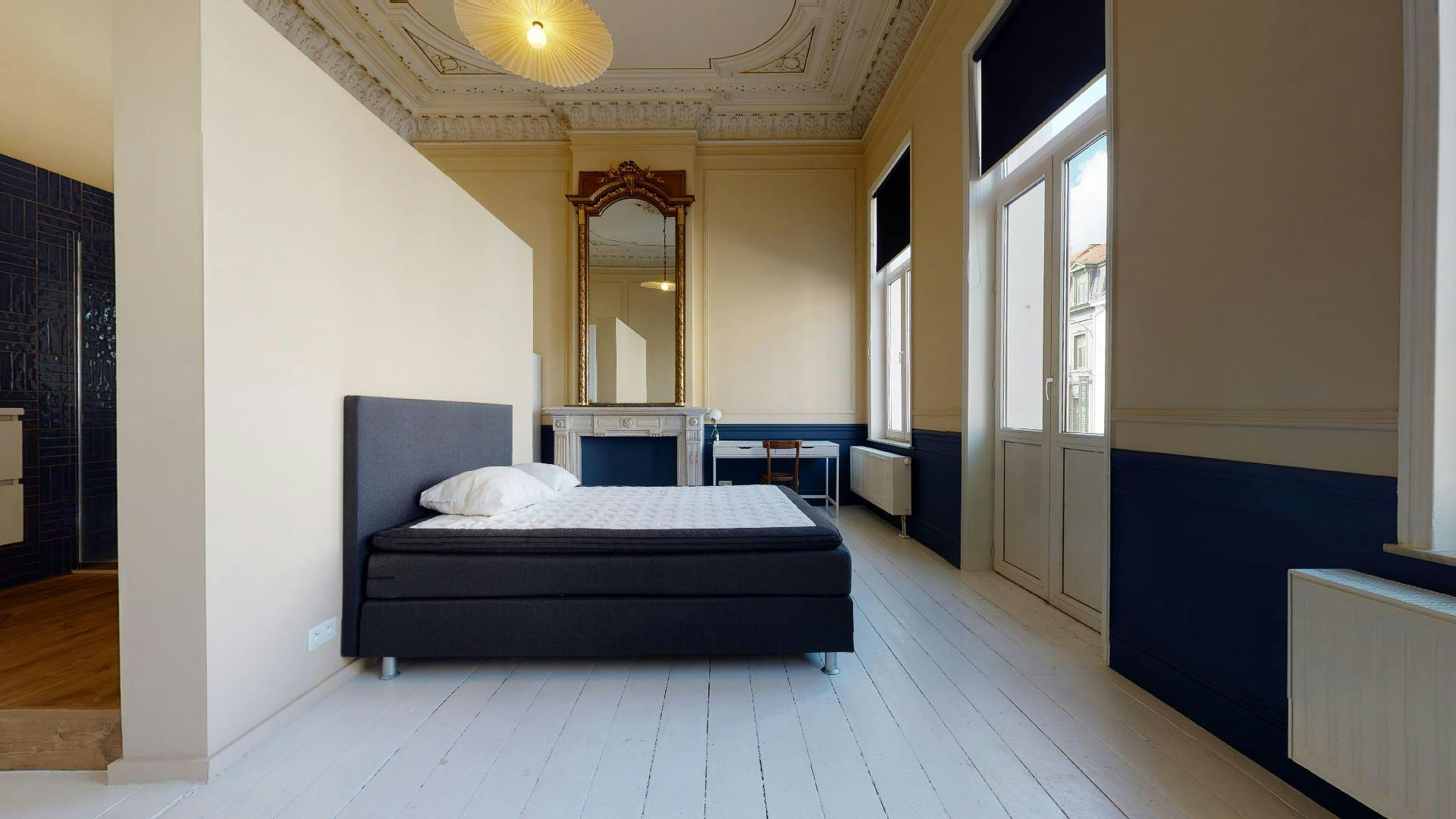 Private room in Rue Royale, Brussels (1714181) room image 2