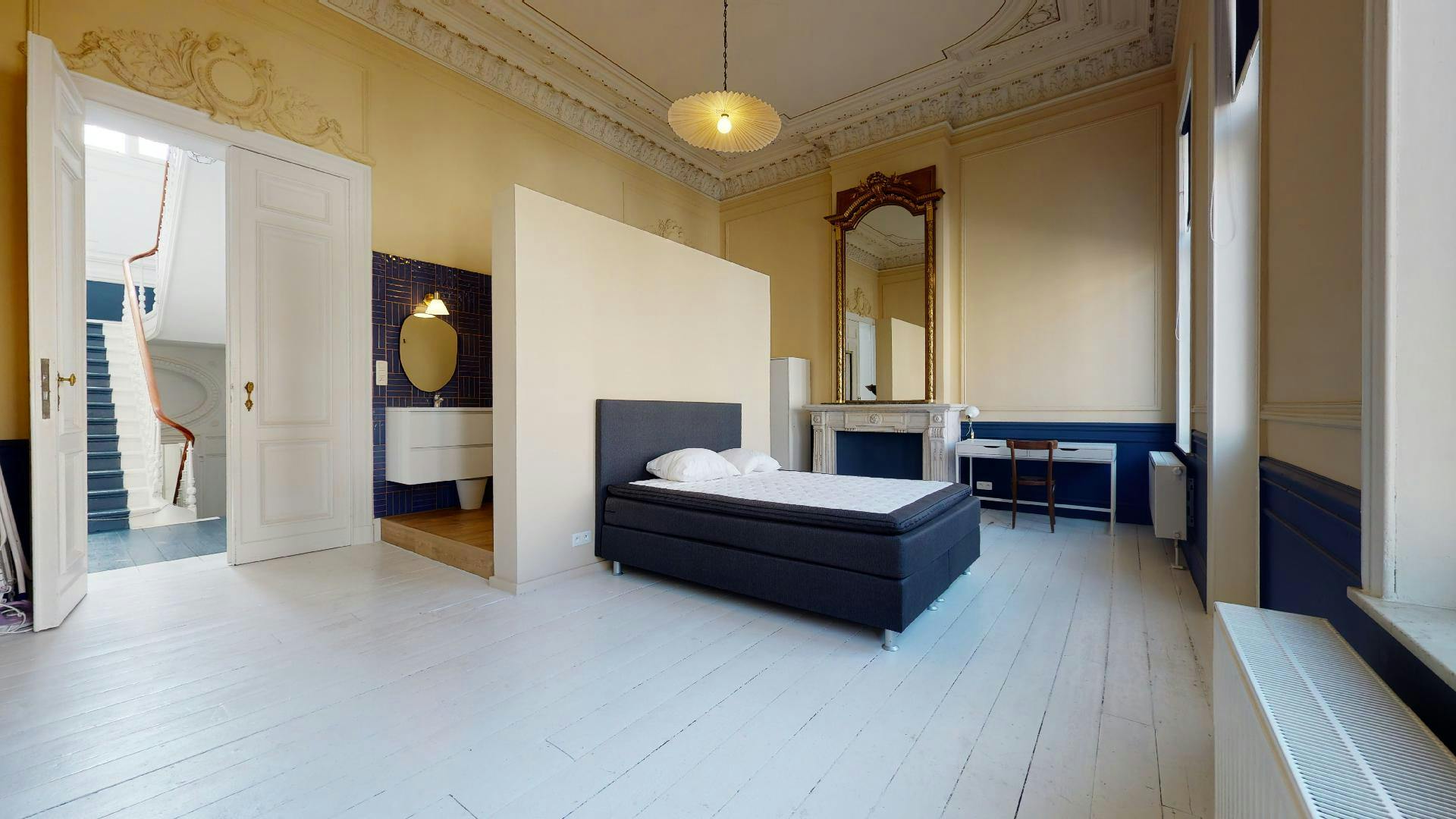Private room in Rue Royale, Brussels (1714181) room image 1