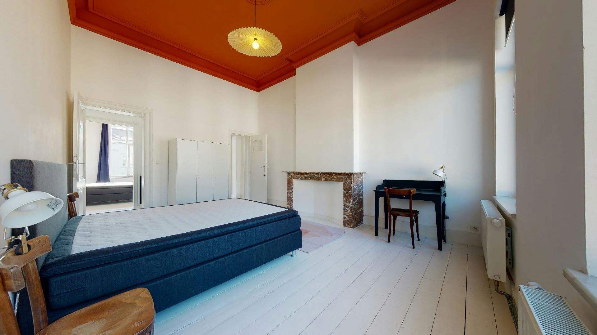 Private room in Rue Royale, Brussels (1714182) room image 2