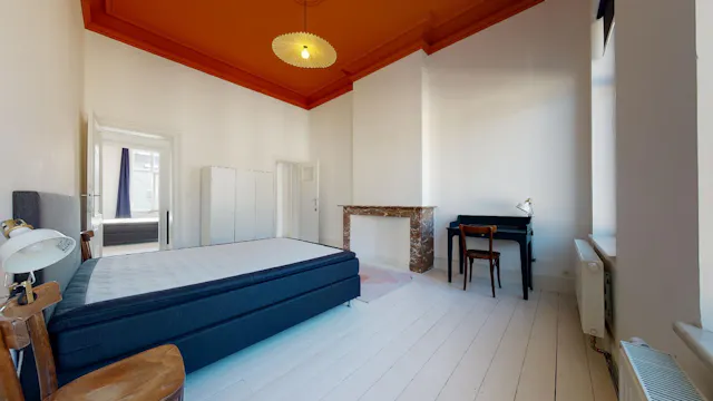 Private room in Rue Royale, Brussels (1714182) room image 2