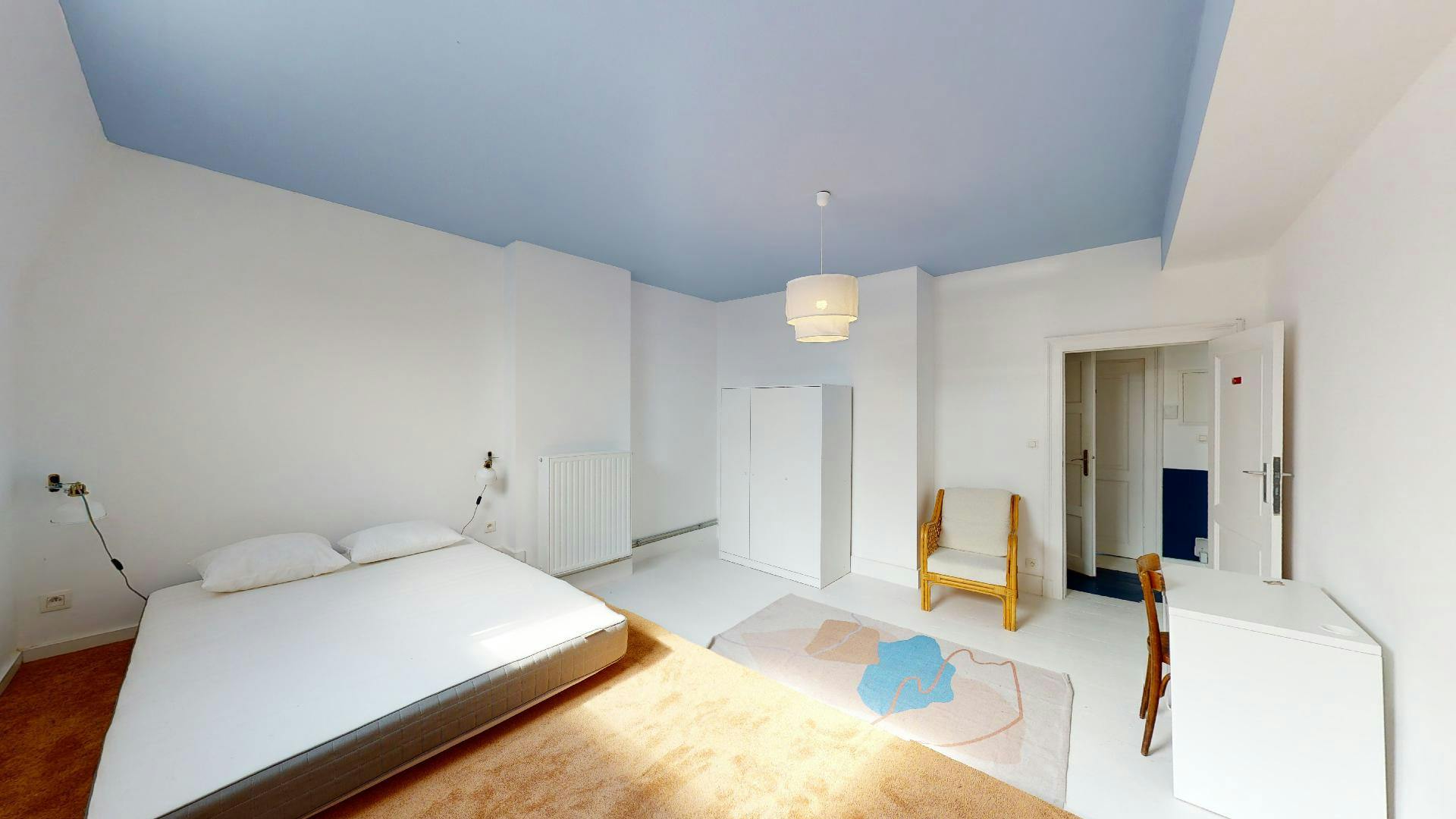 Appartement à Brussel