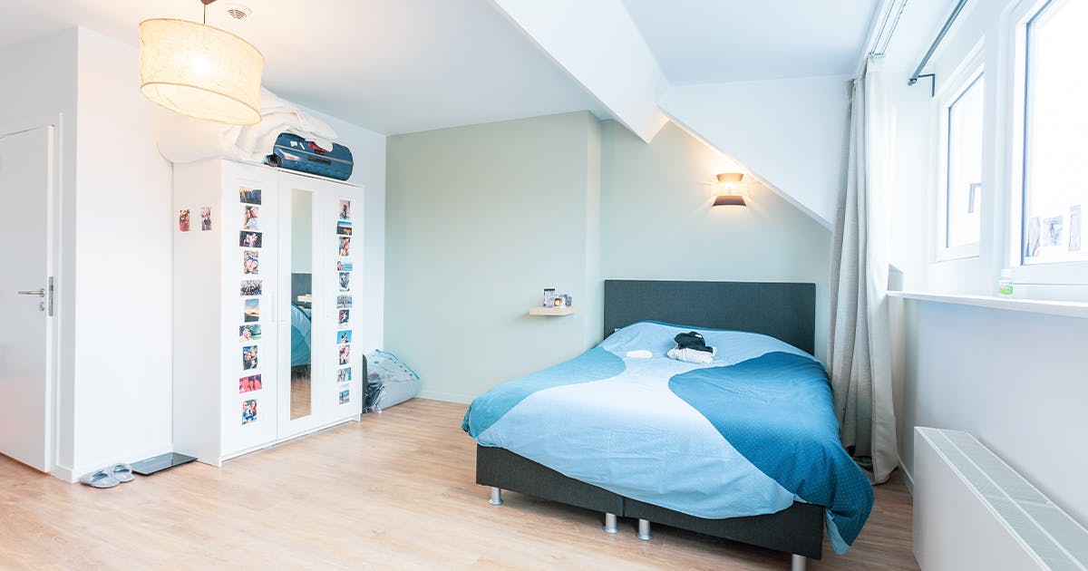 Private room in Rue des Minimes, Brussels (1714192) room image 1