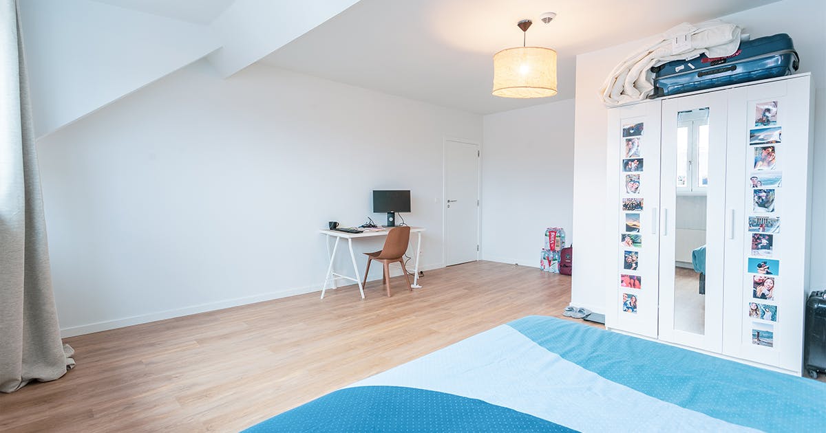 Private room in Rue des Minimes, Brussels (1714192) room image 2