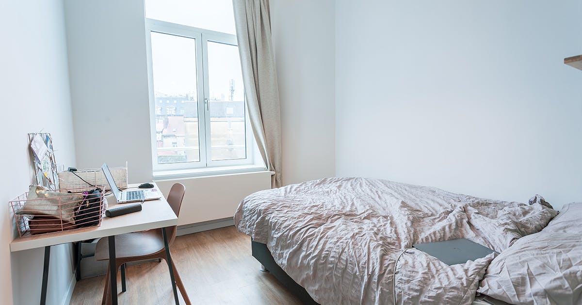 Private room in Rue des Minimes, Brussels (1714203) room image 2