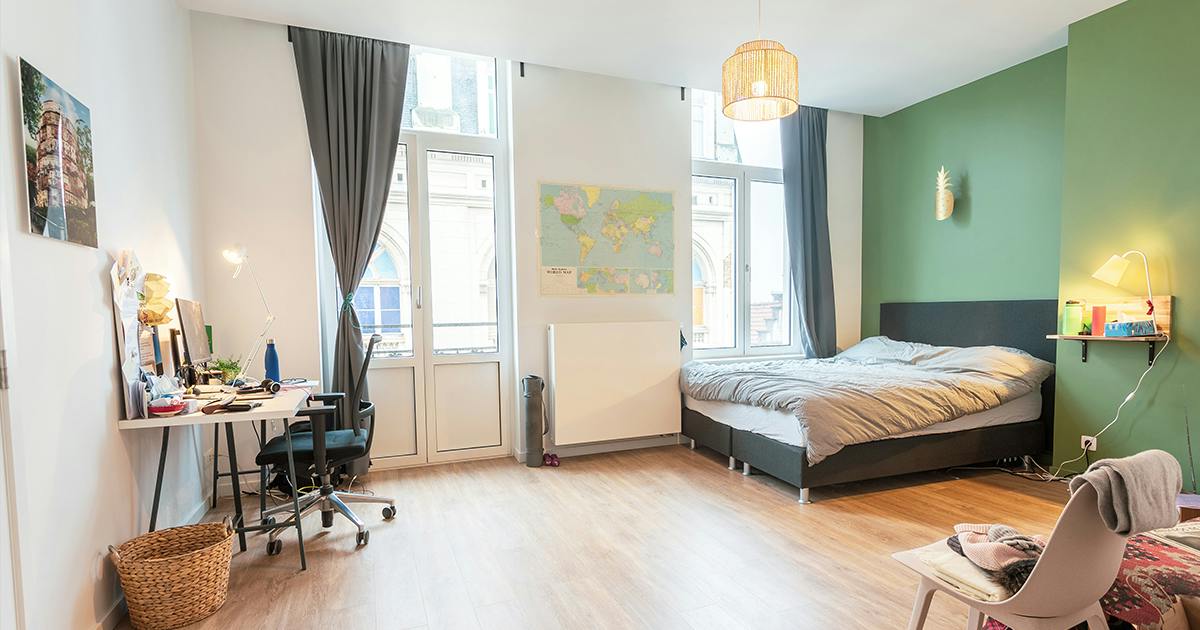 Pièce à Brussel