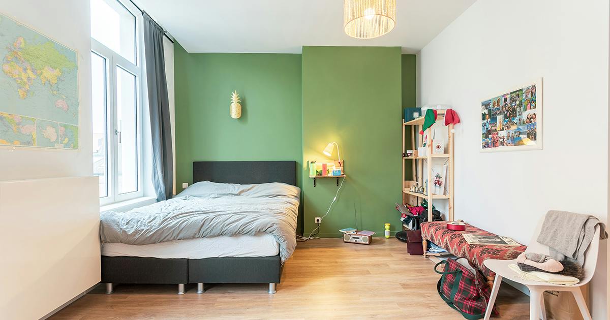 Private room in Rue des Minimes, Brussels (1714206) room image 2