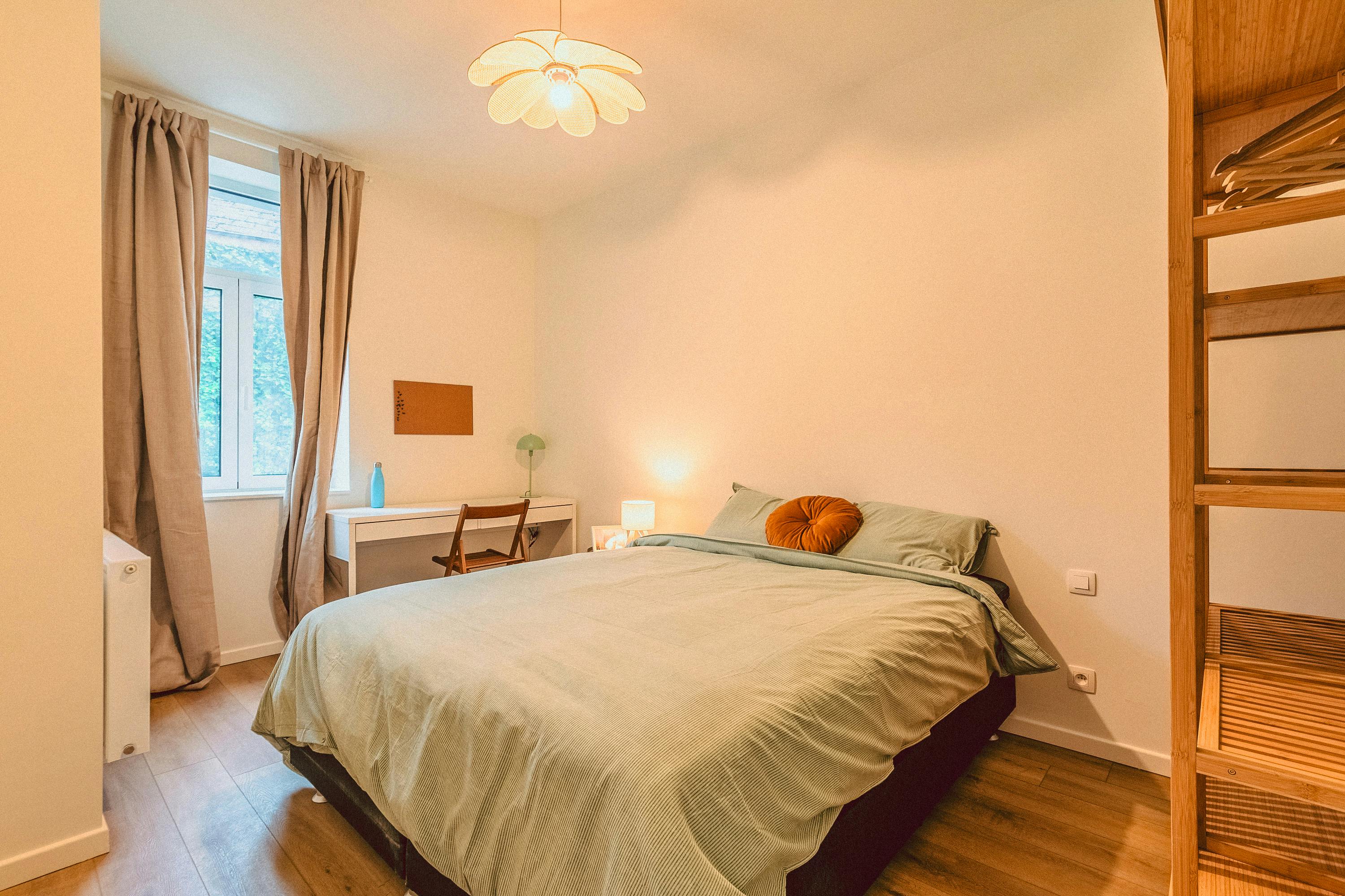 Appartement in Brussel