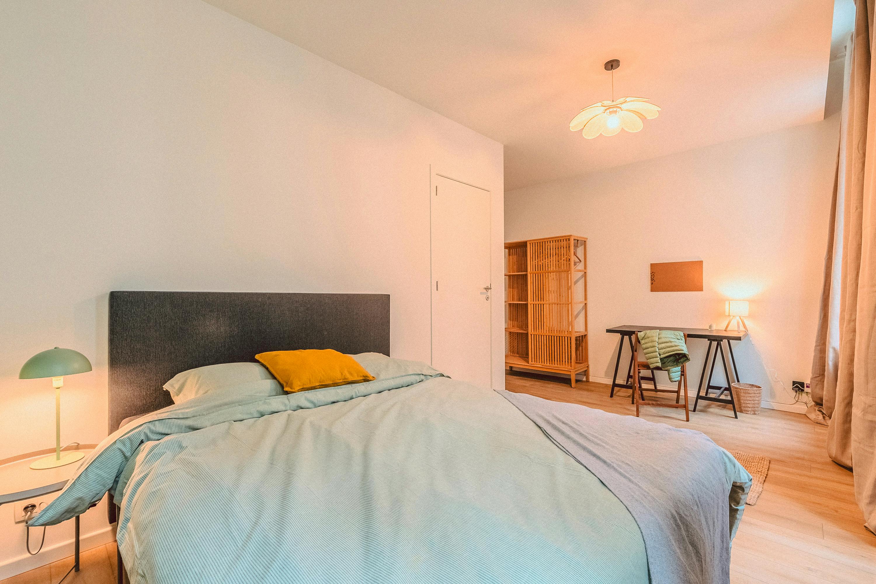 Private room in Rue des Minimes, Brussels (1714217) room image 2