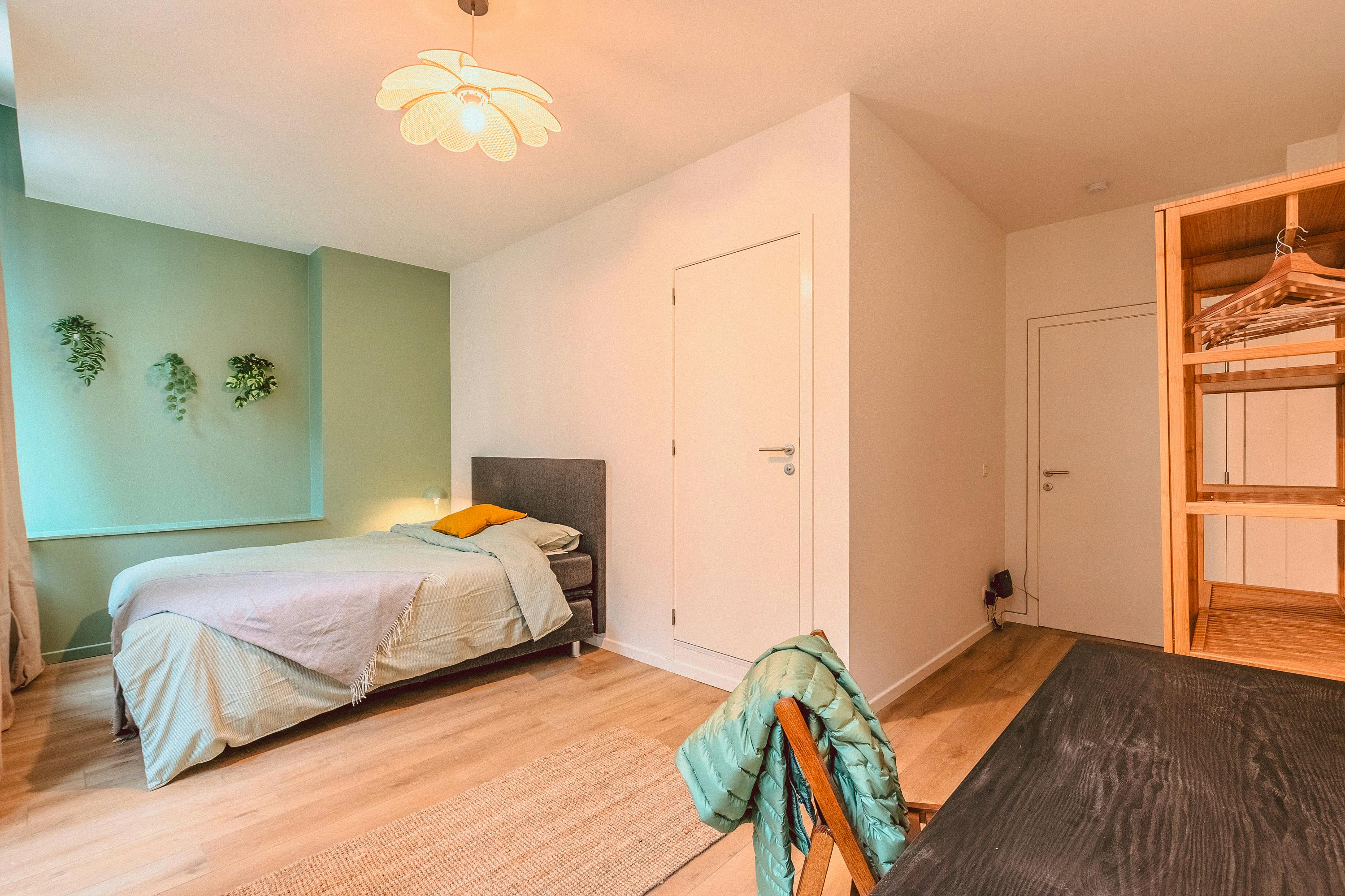 Appartement in Brussel