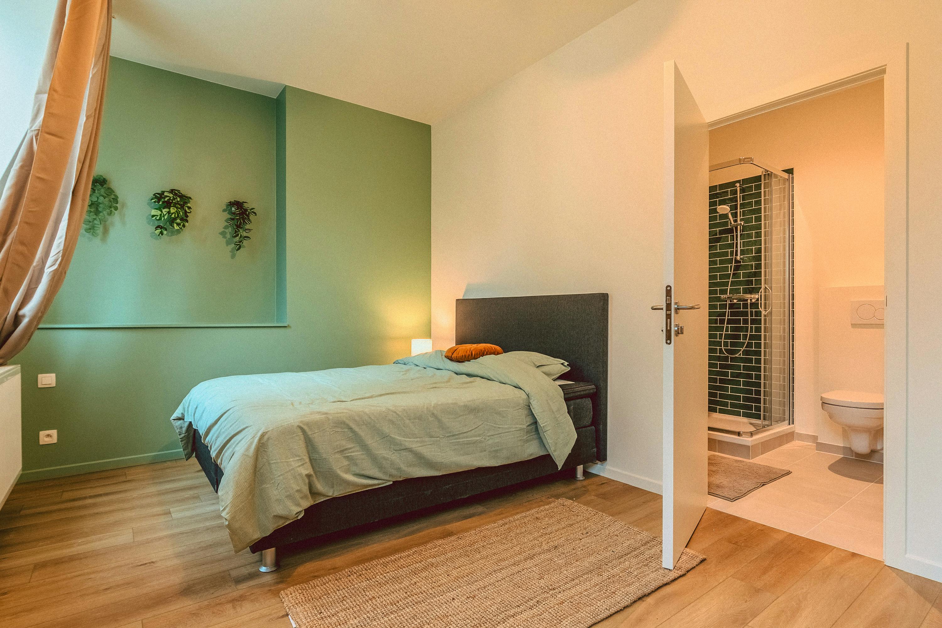 Appartement in Brussel