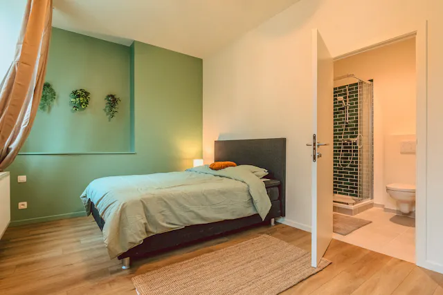 Private room in Rue des Minimes, Brussels (1714222) room image 1