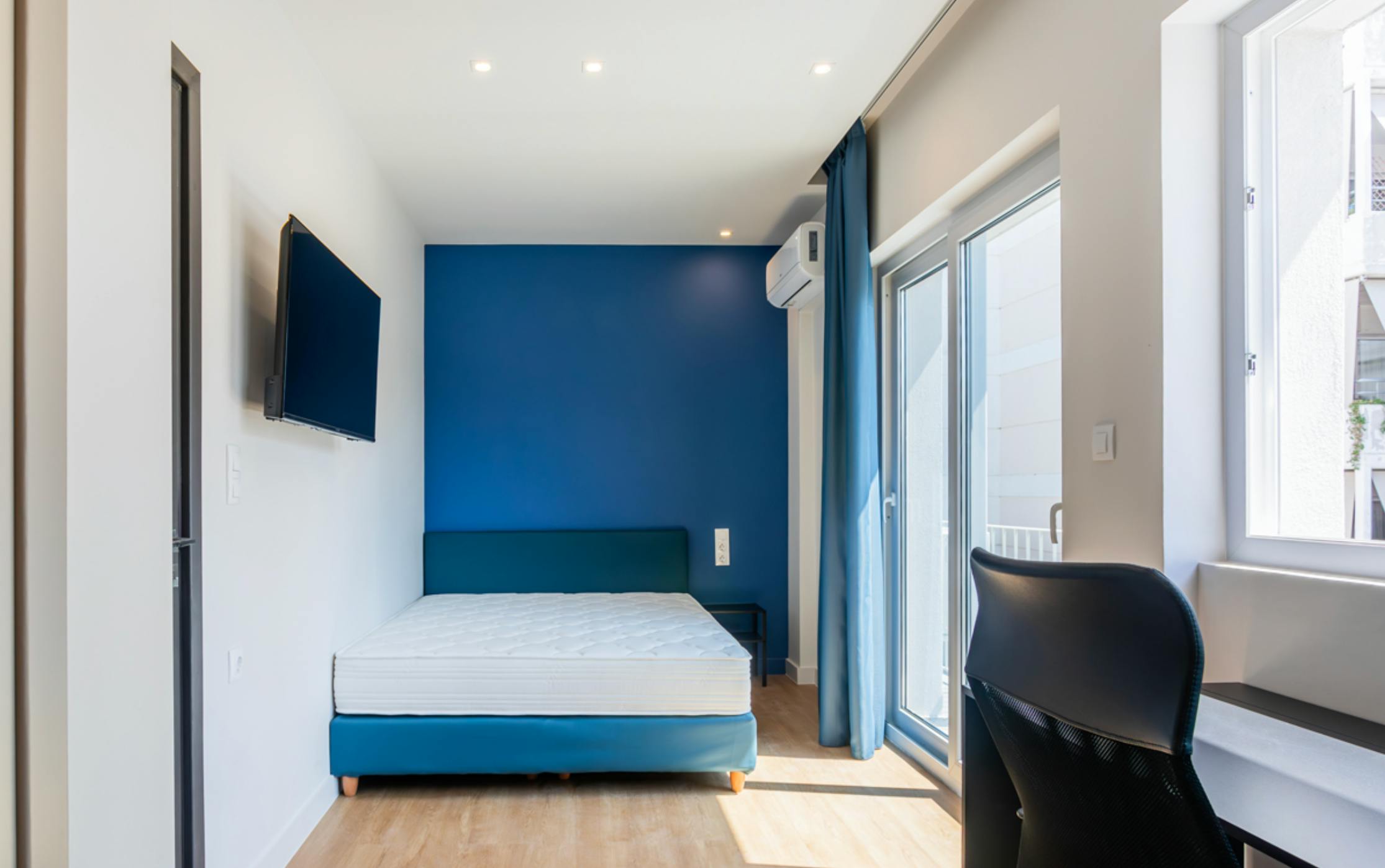 Studio para alugar por € 580 por mês em Athina, Aristotelis Kourtidou