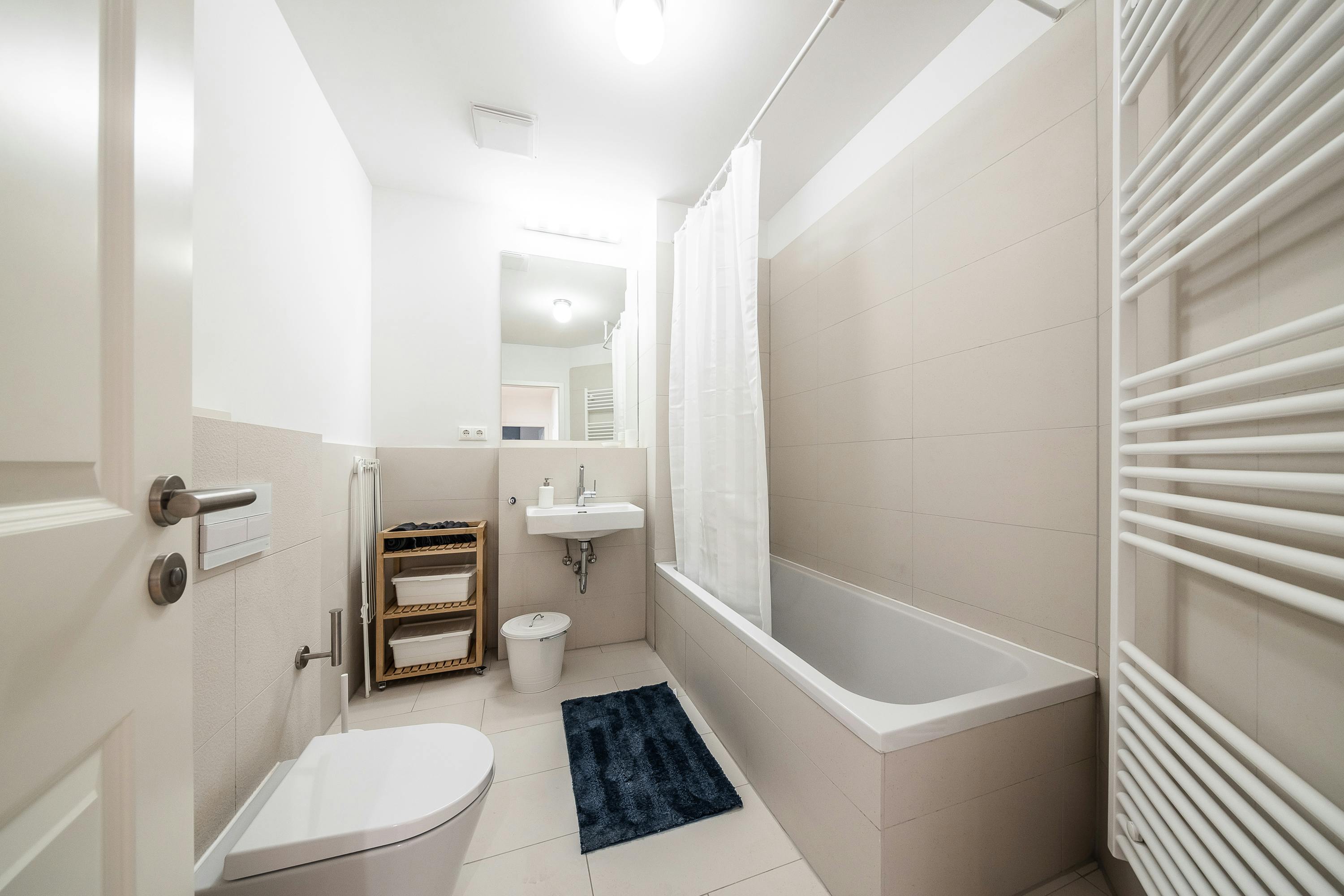 1-Bedroom Apartment in Seumestraße, Berlin (1714235) room image 2