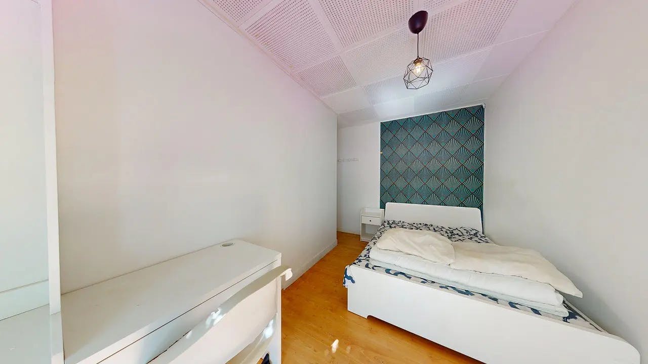 Private room in Place Auguste Fages, Montpellier (1714246) ROOM 2