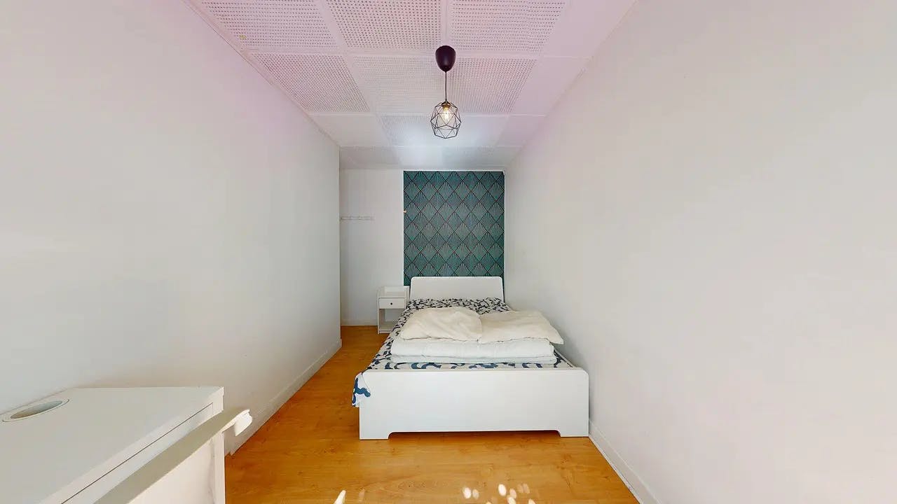 Private room in Place Auguste Fages, Montpellier (1714246) ROOM 3